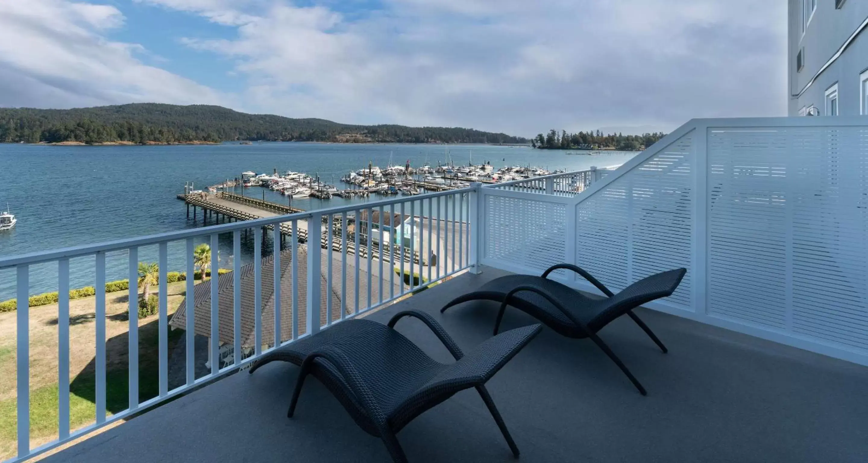 View (from property/room), Balcony/Terrace in Prestige Oceanfront Resort, WorldHotels Luxury