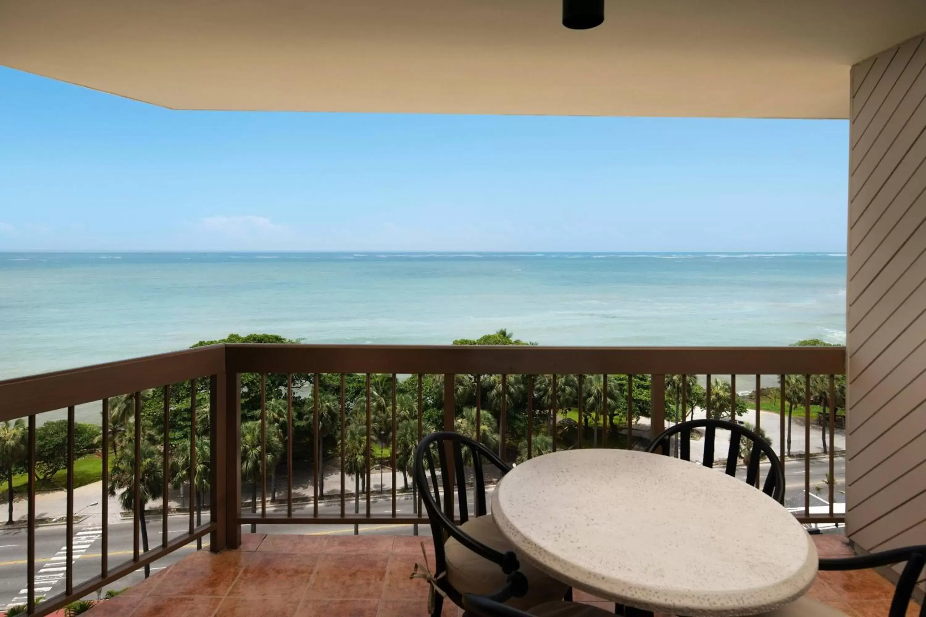 Photo of the whole room, Balcony/Terrace in Sheraton Santo Domingo