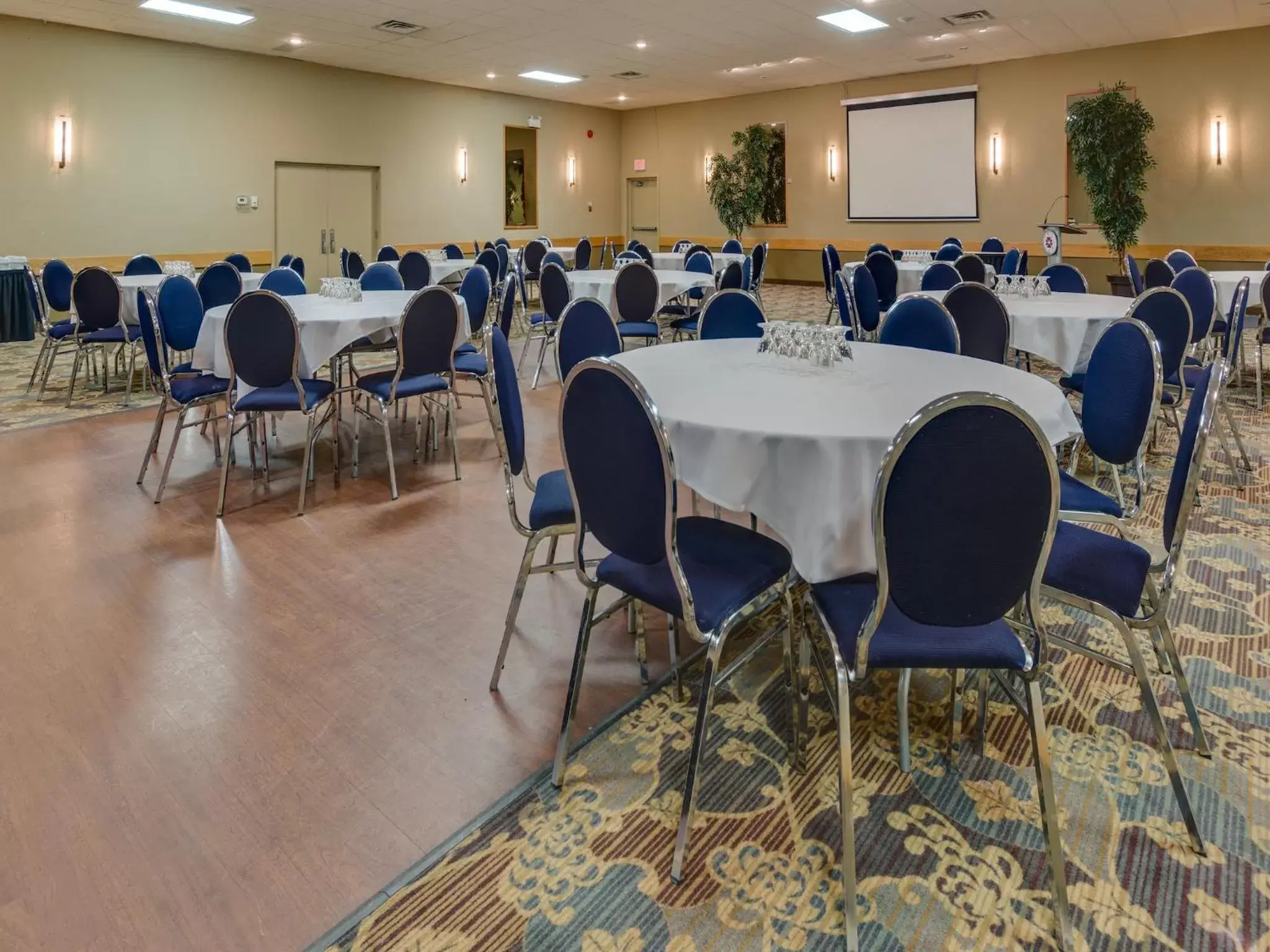 Banquet/Function facilities, Business Area/Conference Room in Heritage Inn Hotel & Convention Centre - Brooks