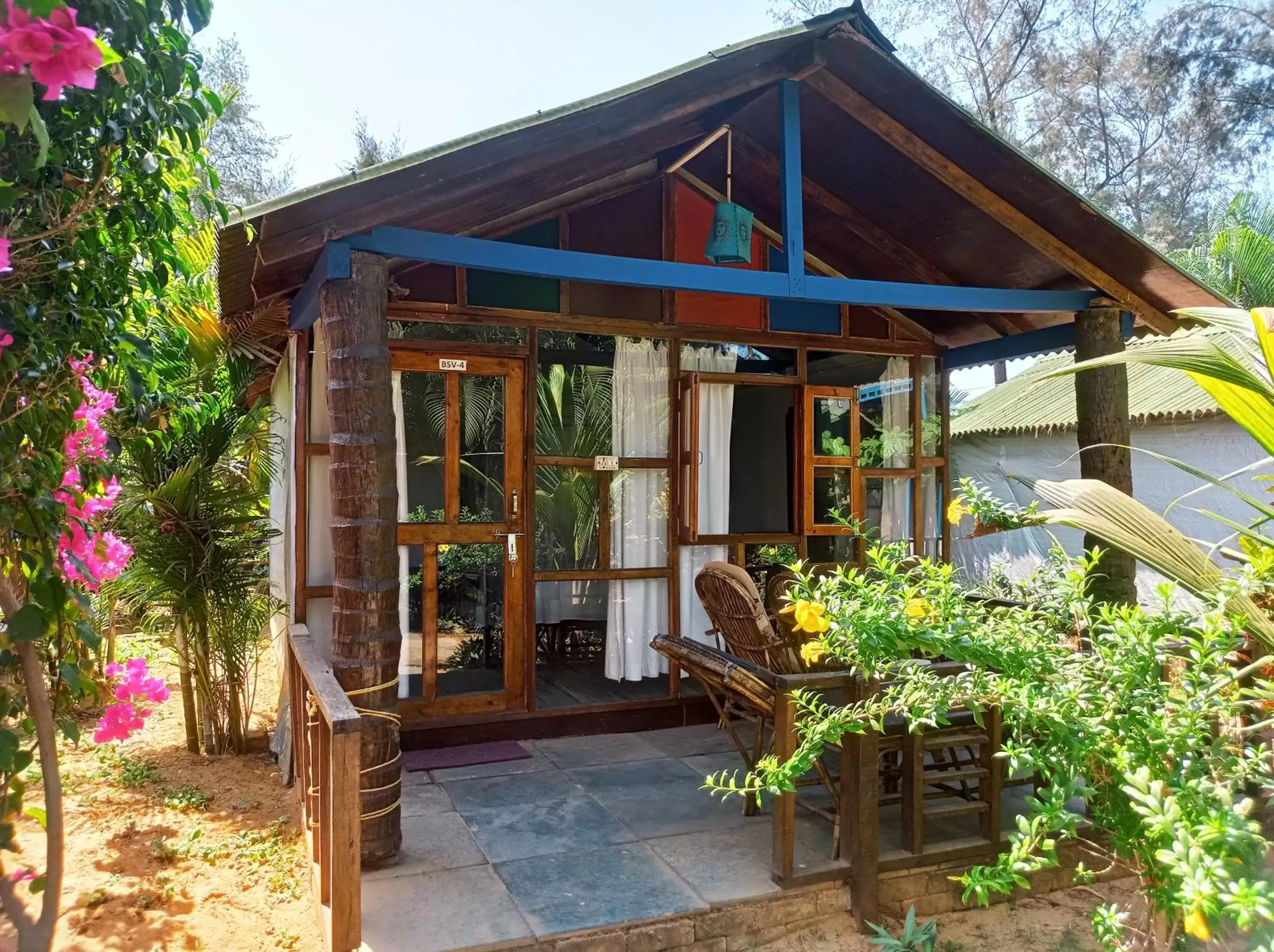 View (from property/room) in Peace Garden Beach Resort View (from property/room) in Peace Garden Beach Resort