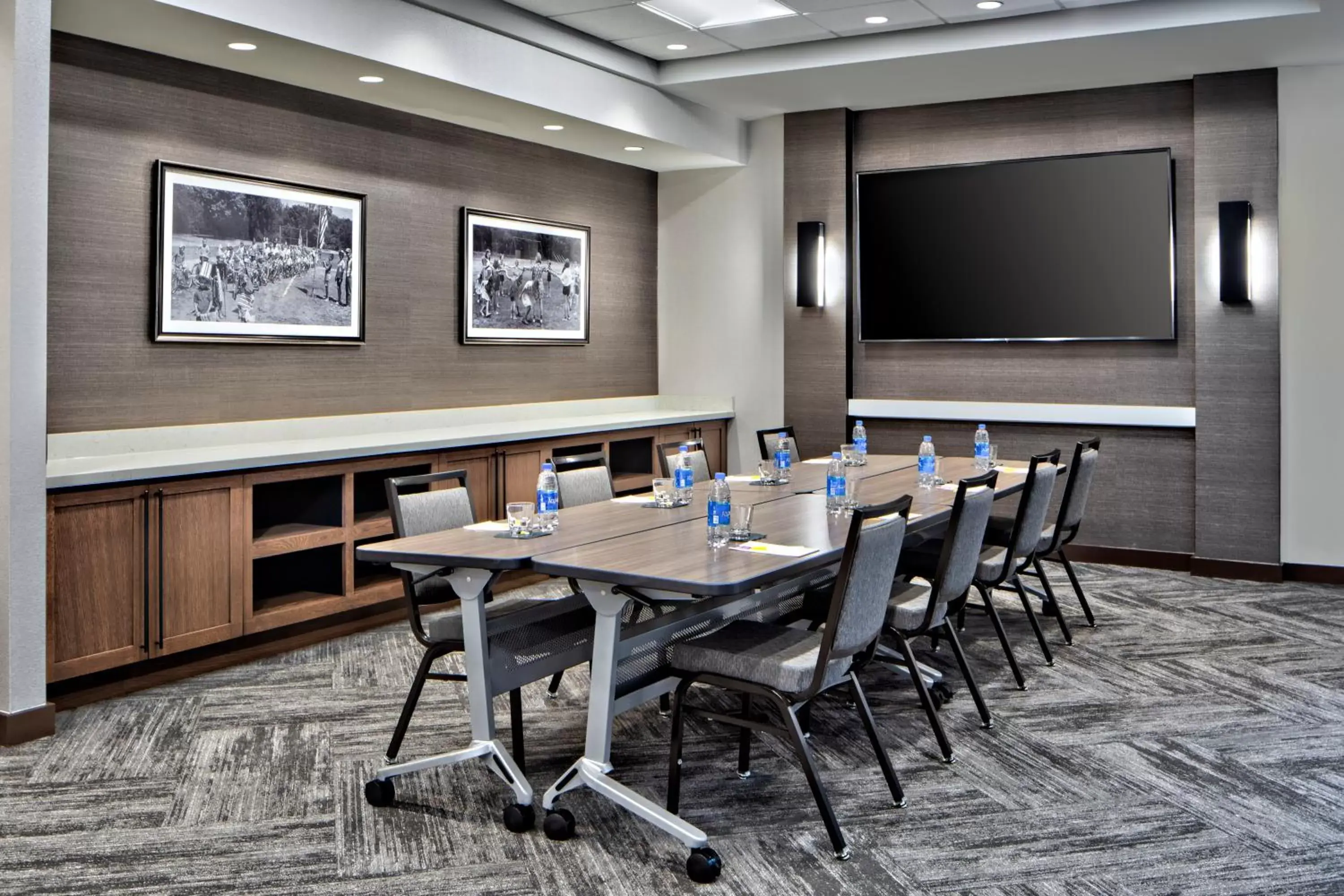 Meeting/conference room in Hyatt Place Grand Rapids Downtown