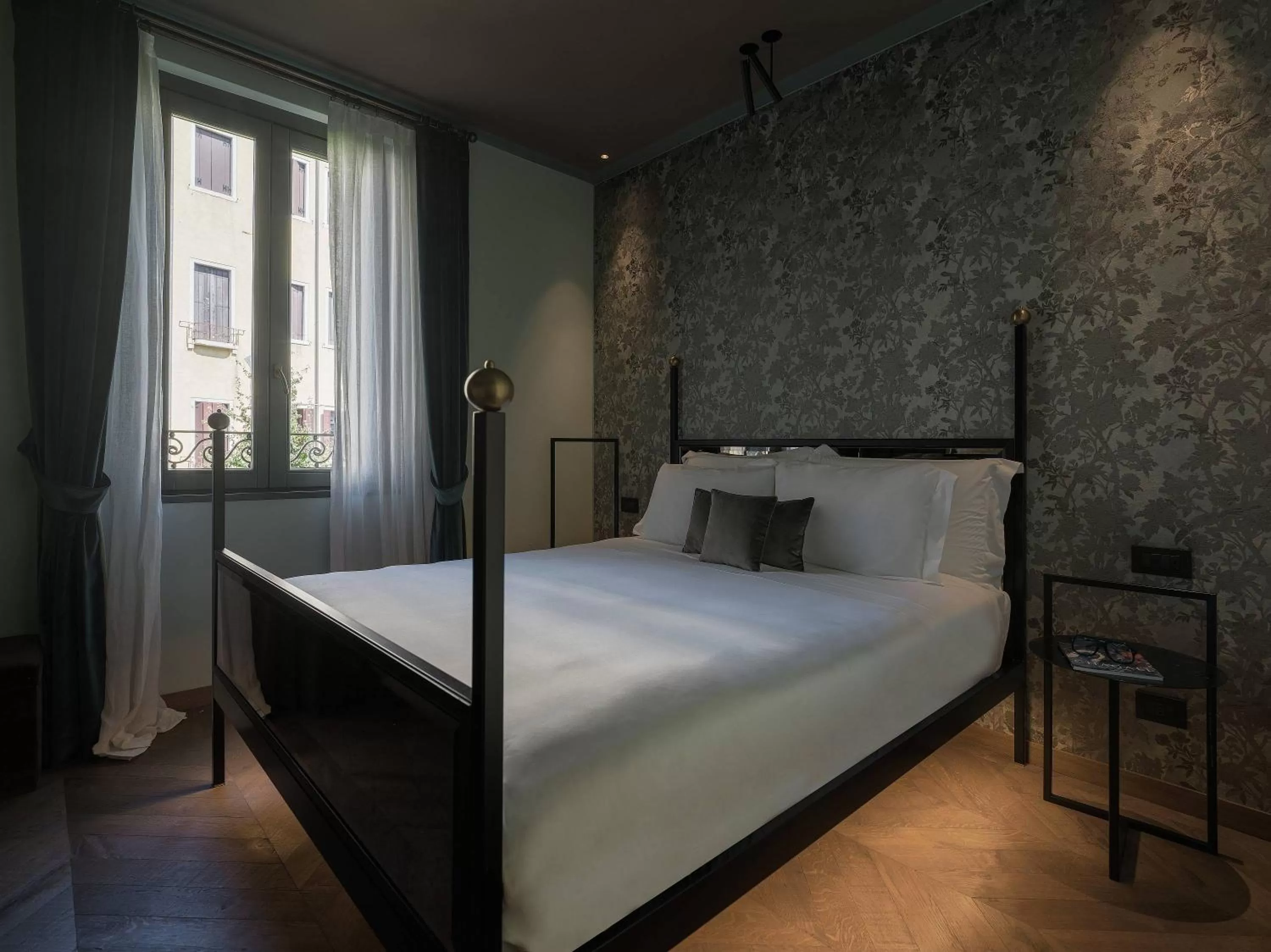 Bedroom, Bed in Madama Garden Retreat