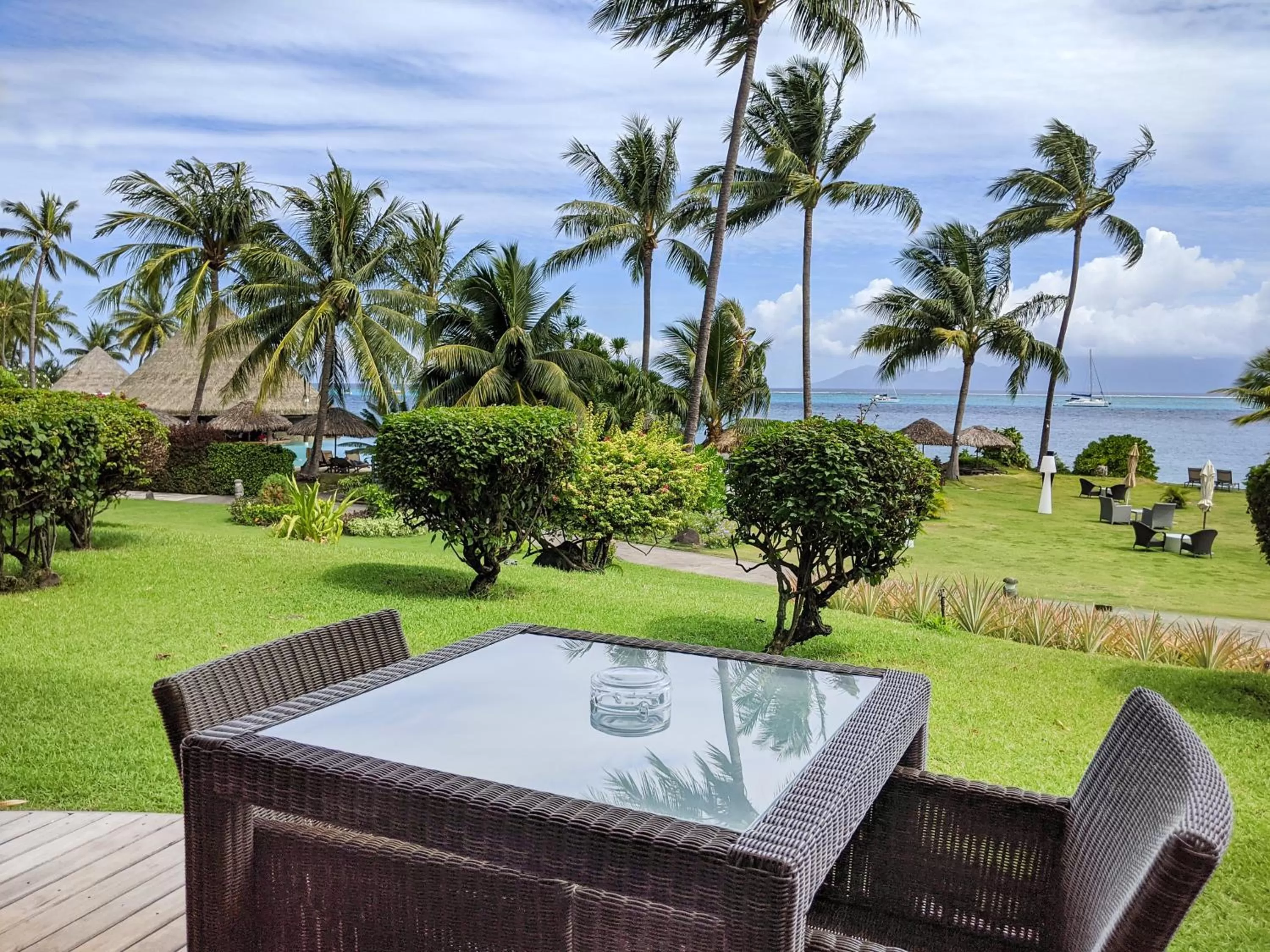 Photo of the whole room in InterContinental Tahiti Resort & Spa by IHG
