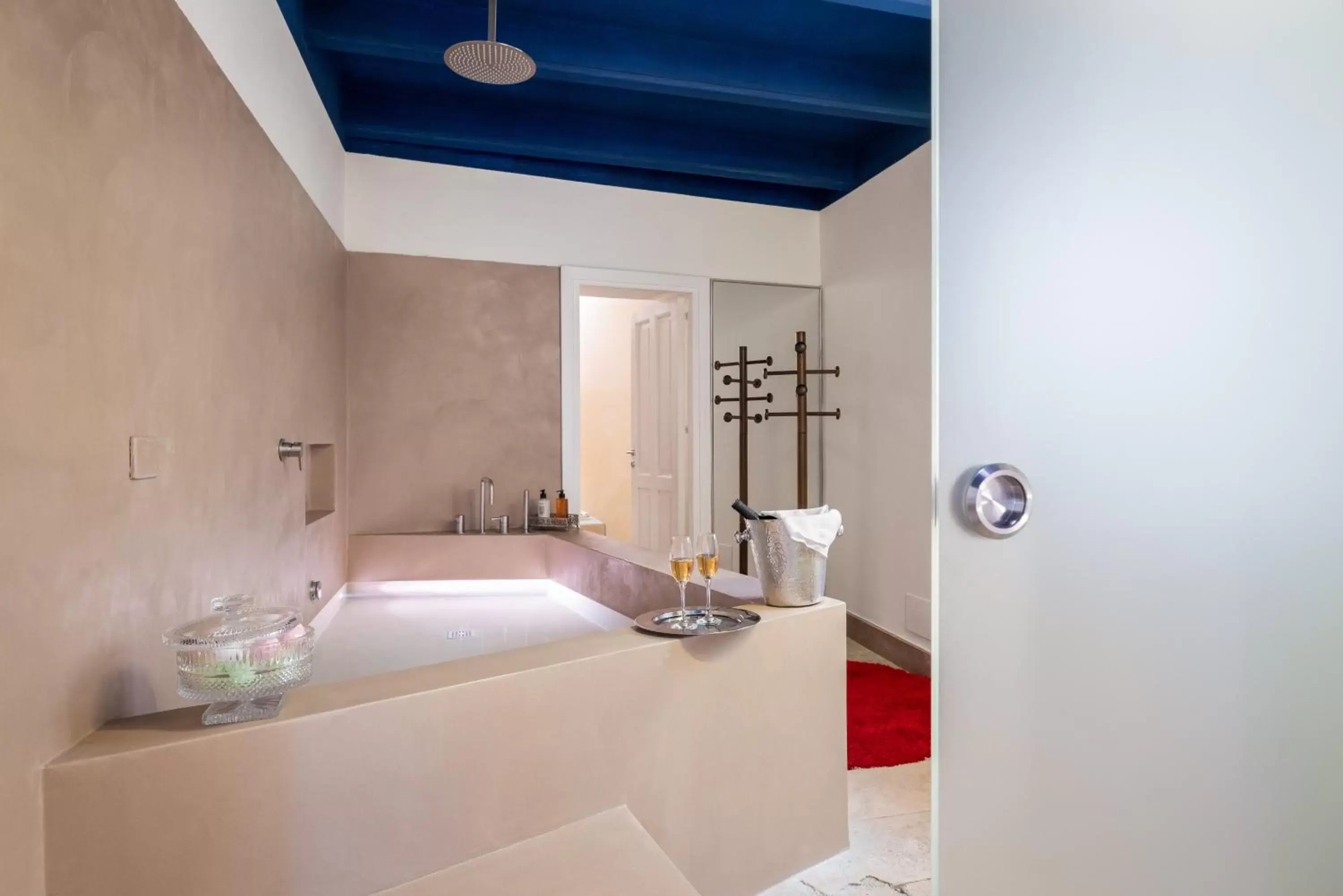 Bath, Bathroom in B&B Sant'Agostino
