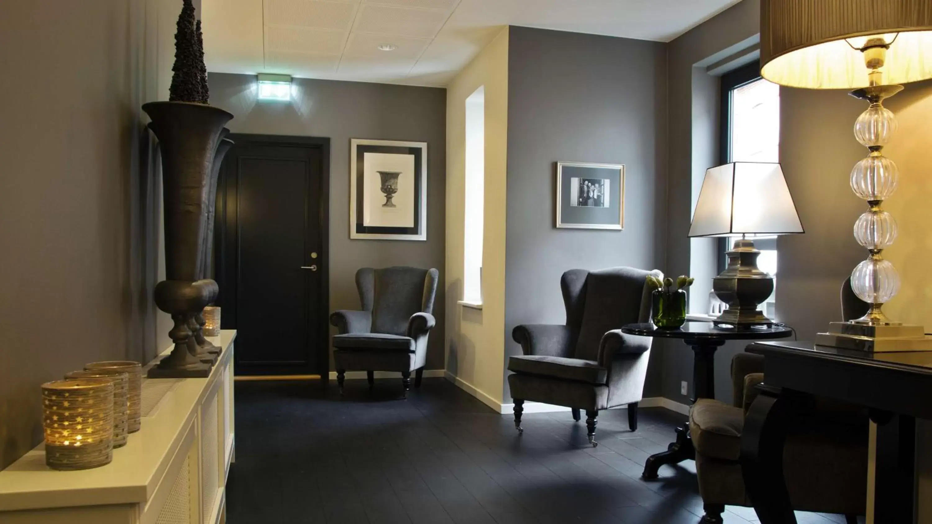 Lounge or bar, Seating Area in Best Western Plus Hotel Kronjylland