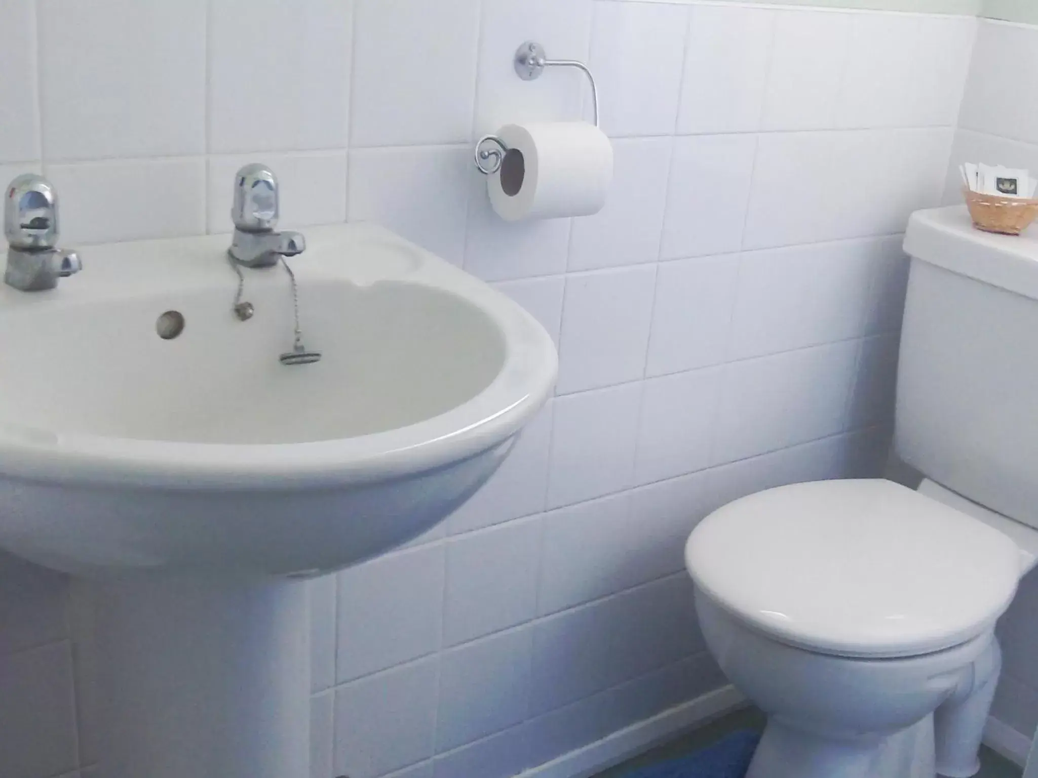 Shower, Bathroom in Ivydene Guest House