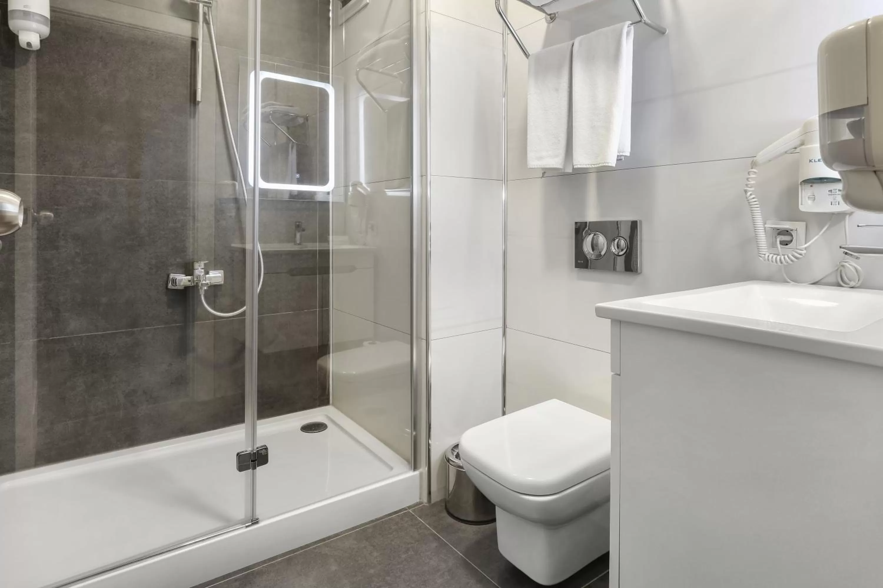 Bathroom in Didi Butik Hotel