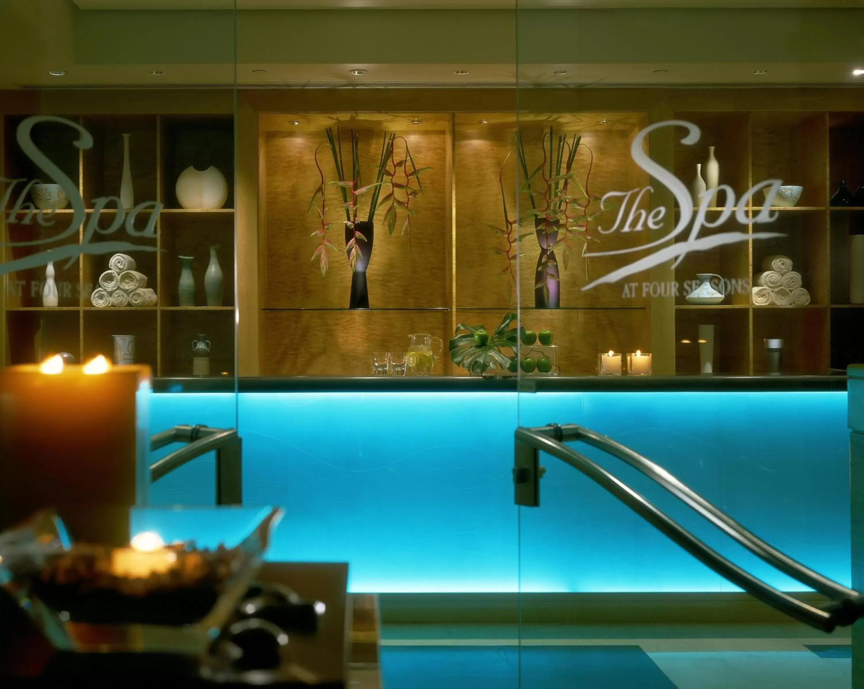 Spa and wellness centre/facilities, Swimming Pool in Four Seasons Hotel Amman