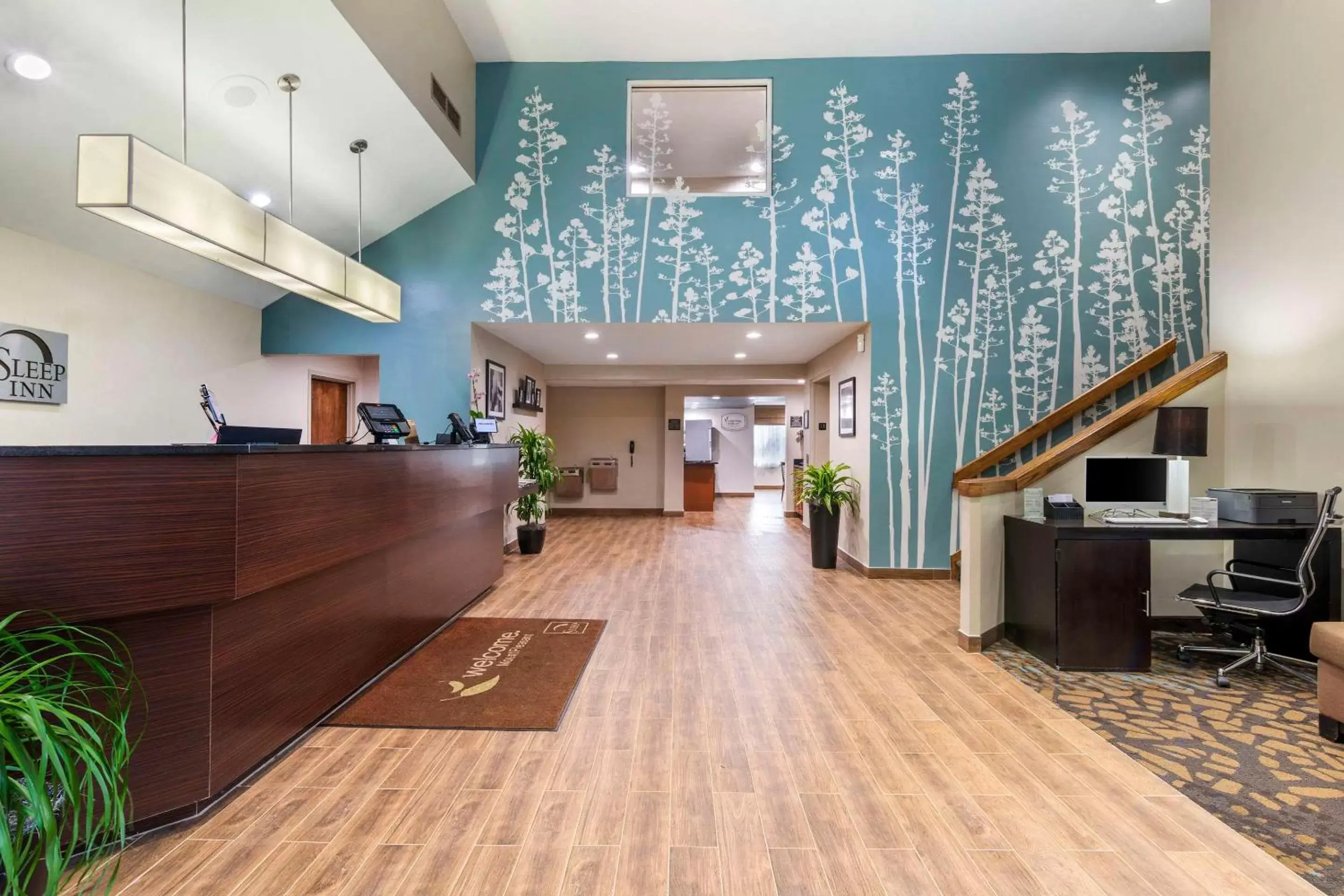 Lobby or reception, Lobby/Reception in Sleep Inn Mount Pleasant - Charleston