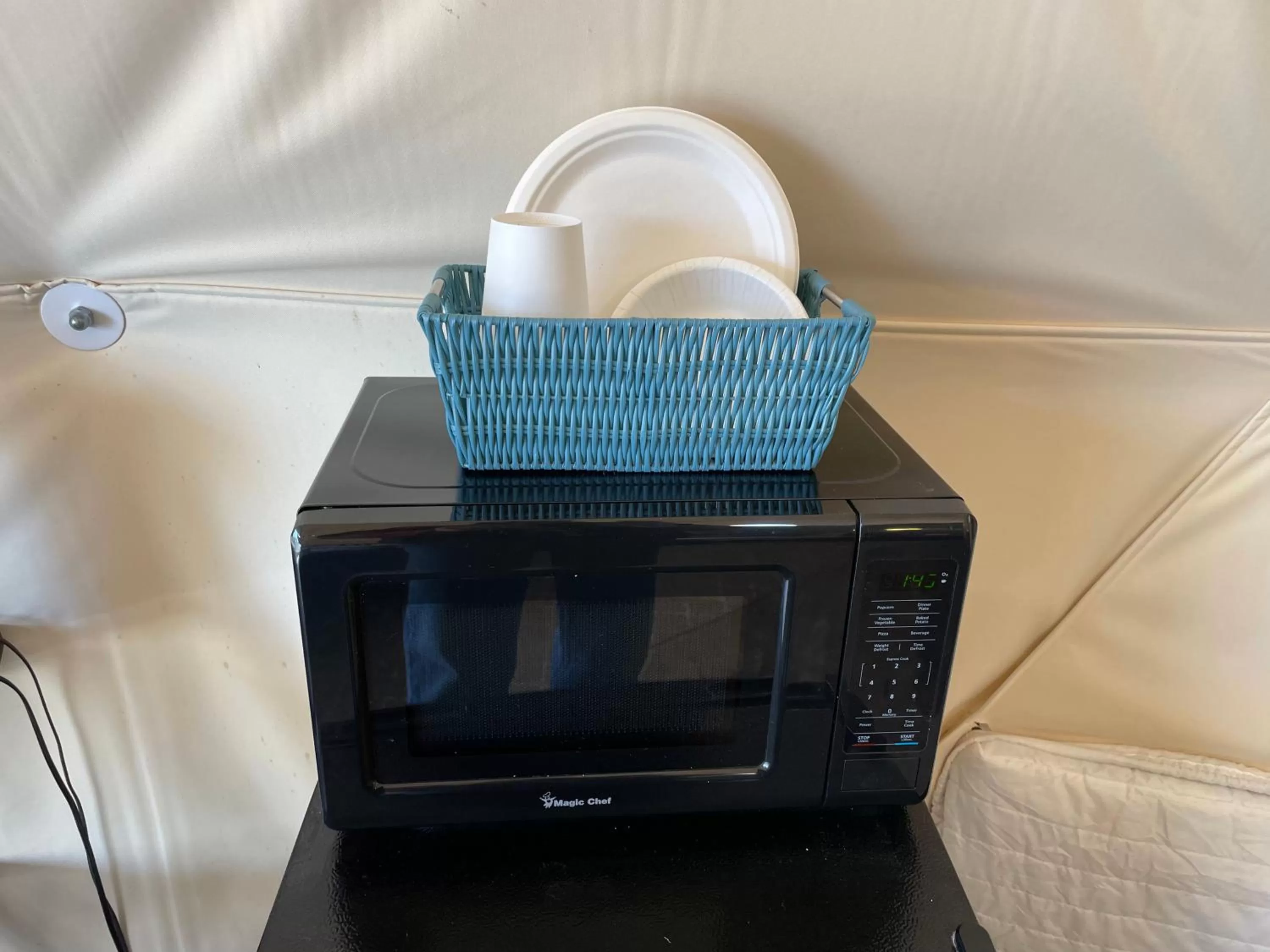 minibar in Blue Mountain Domes - The WOW Experience