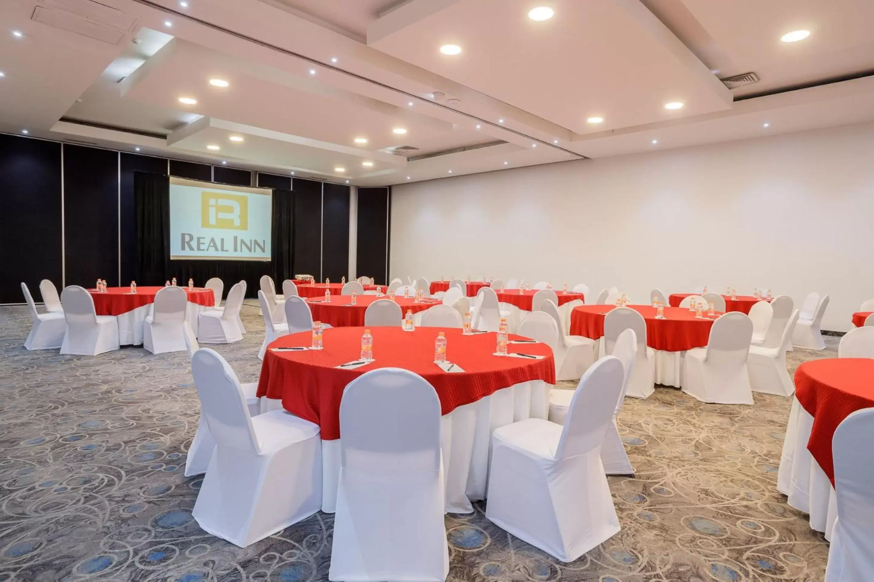 Meeting/conference room, Banquet Facilities in Real Inn Tijuana by Camino Real Hotels