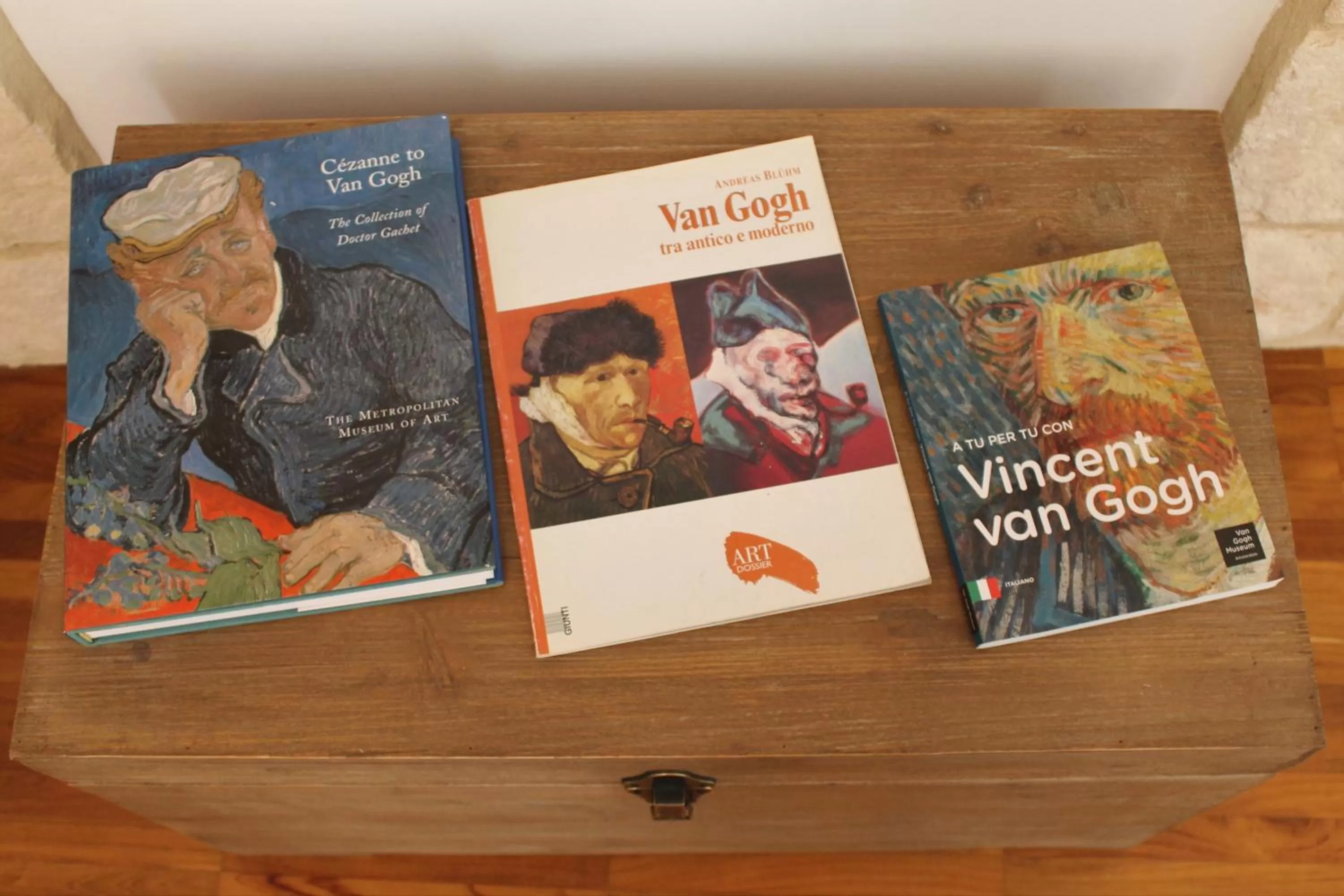 Decorative detail in A Regola D'Arte Dimora