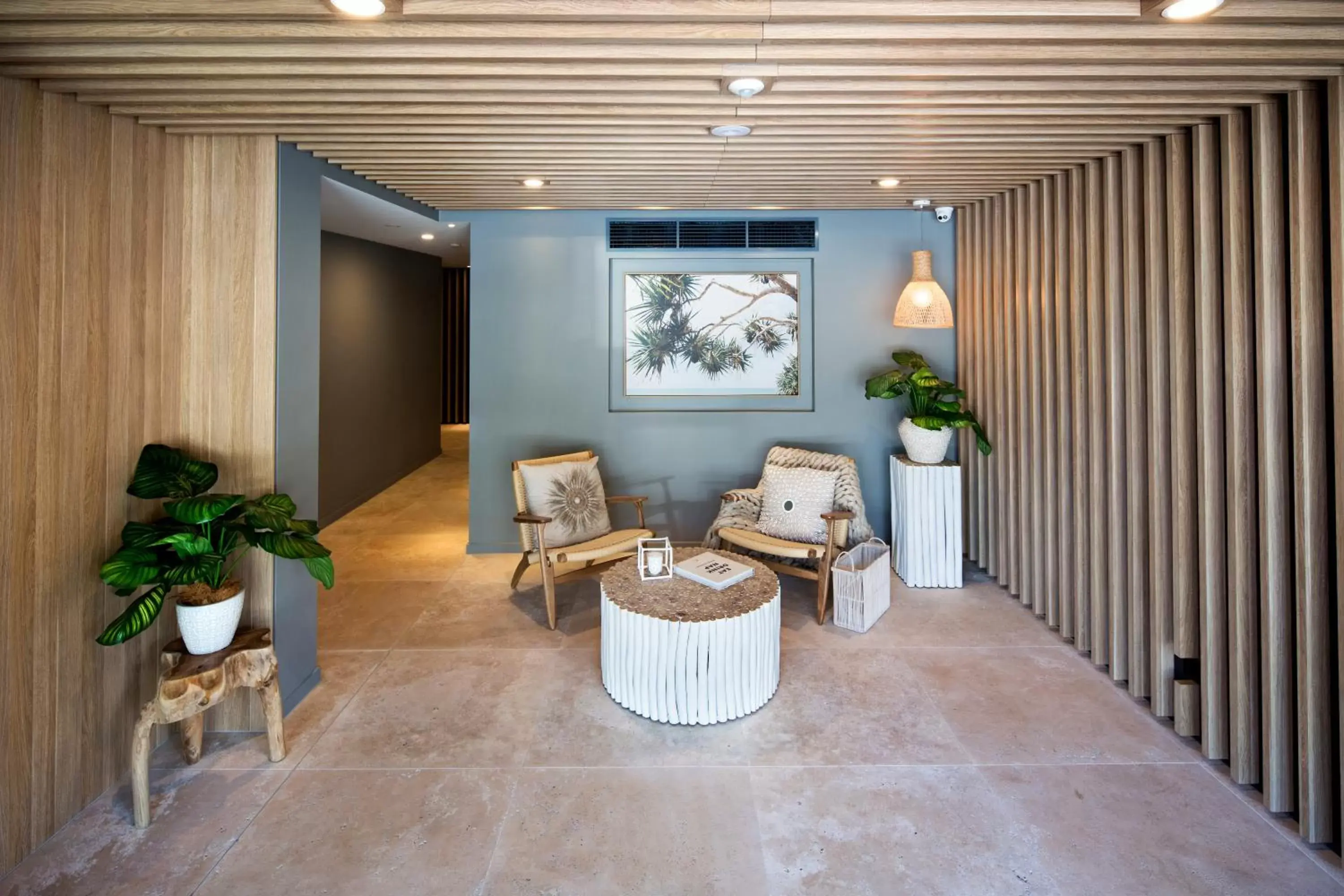 Property building, Seating Area in Breeze Mooloolaba, Ascend Hotel Collection