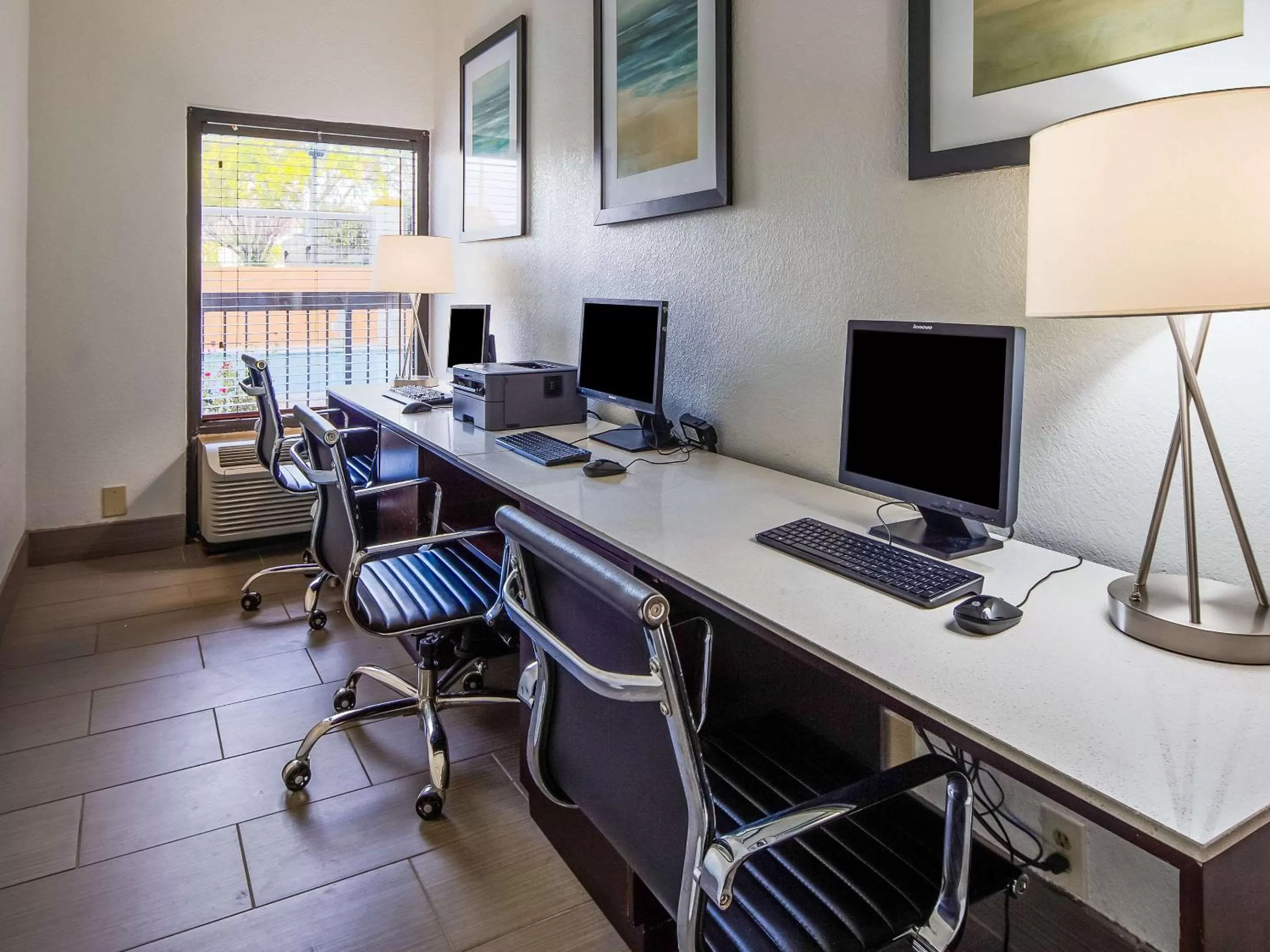 On site in Clarion Pointe near Medical Center