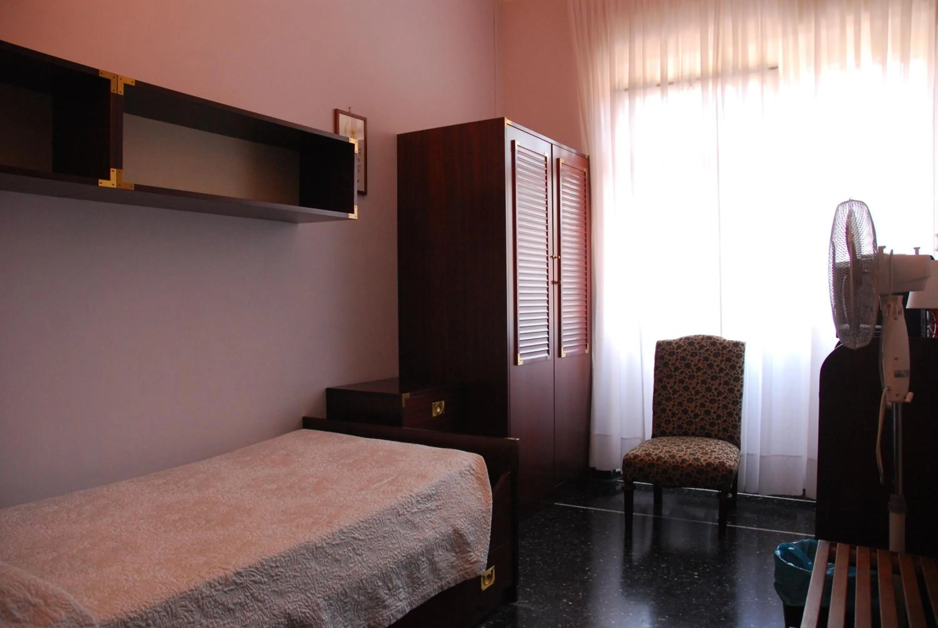 Bedroom, Bed in Hotel Colibrì