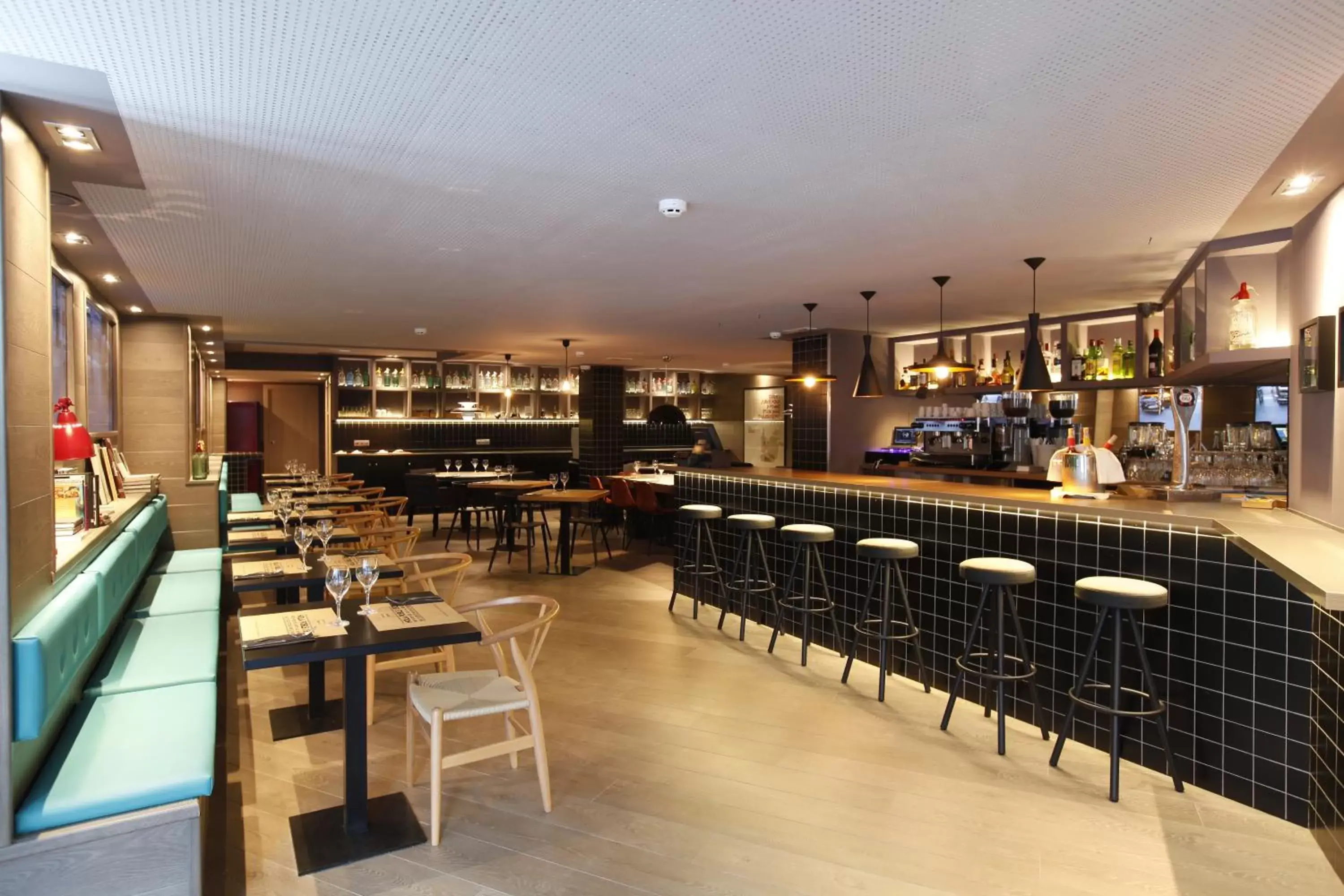 Restaurant/places to eat in Hotel Concordia Barcelona Restaurant/places to eat in Hotel Concordia Barcelona