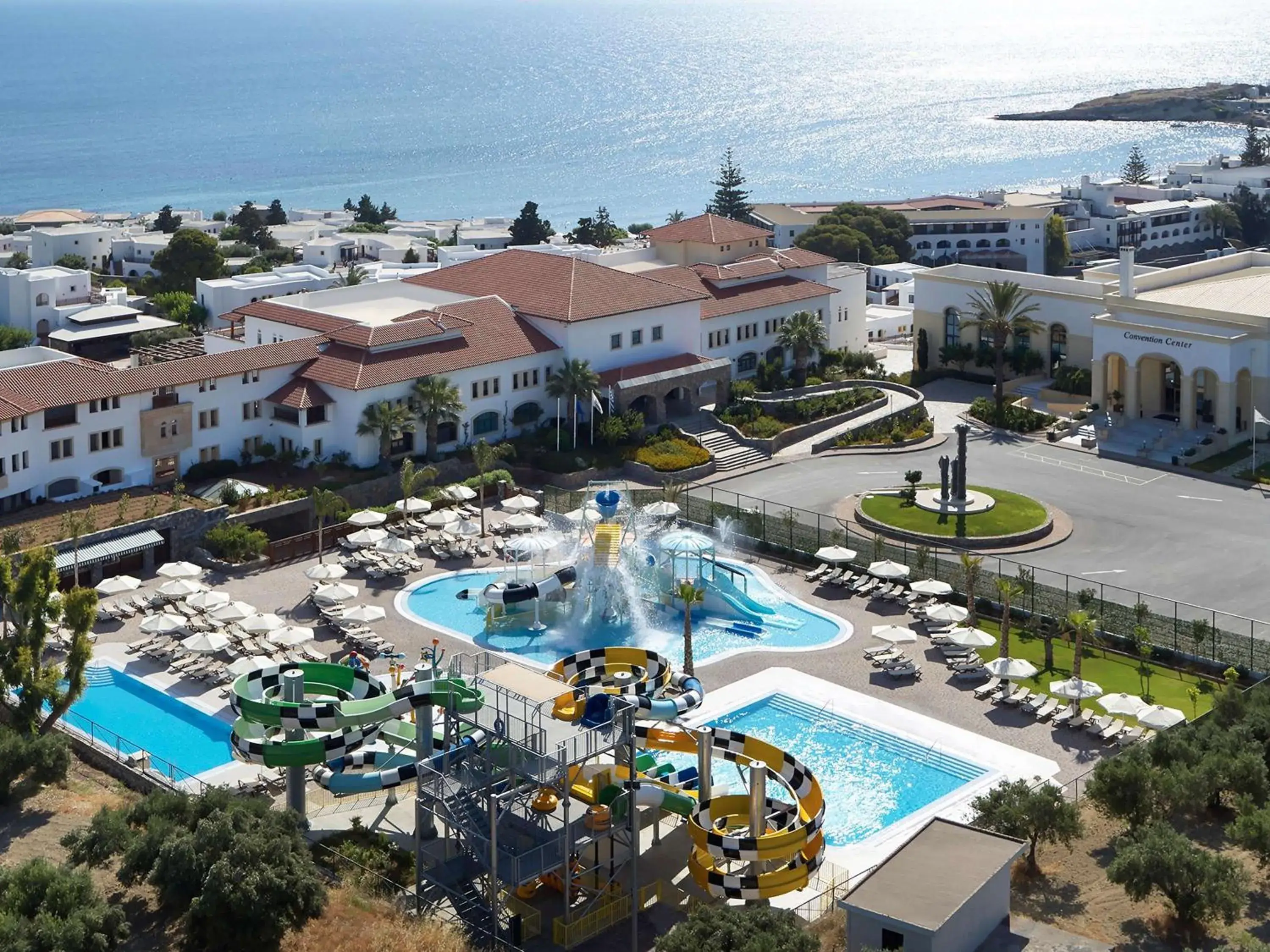 Sports, Pool View in Creta Maris Resort