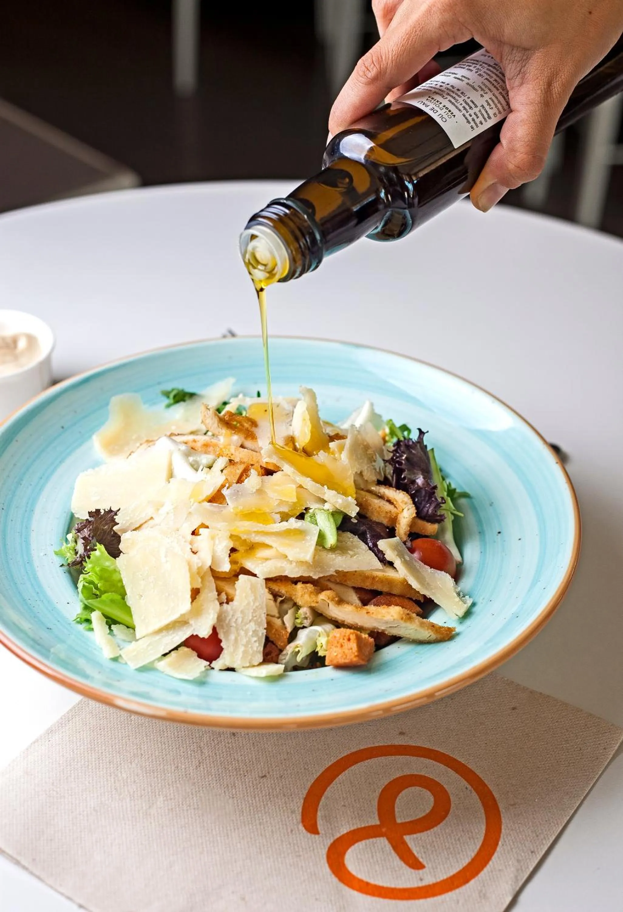 Food in Hotel Monterrey Roses by Pierre & Vacances