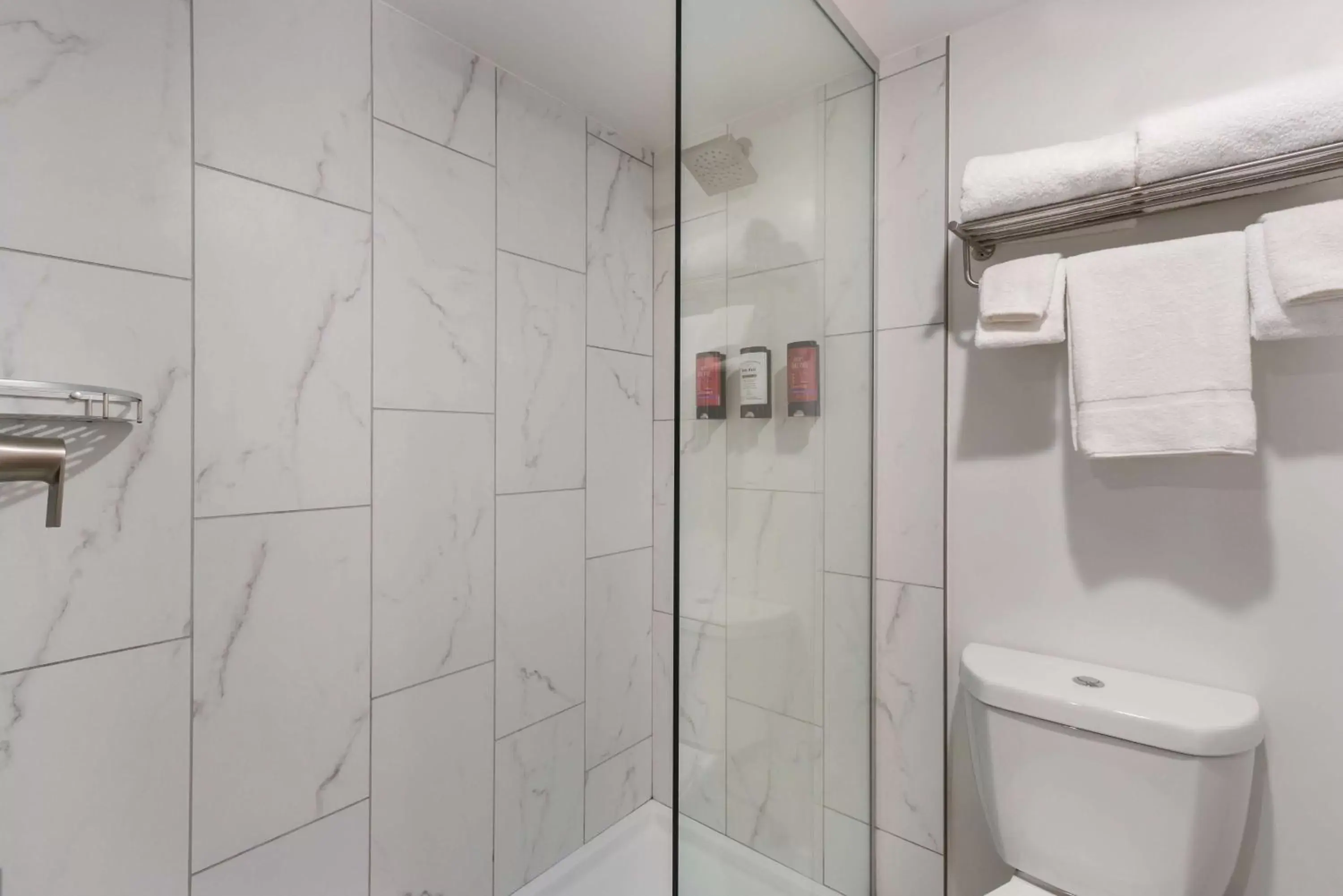 Bathroom in SureStay Plus Hotel by Best Western Scottsdale North