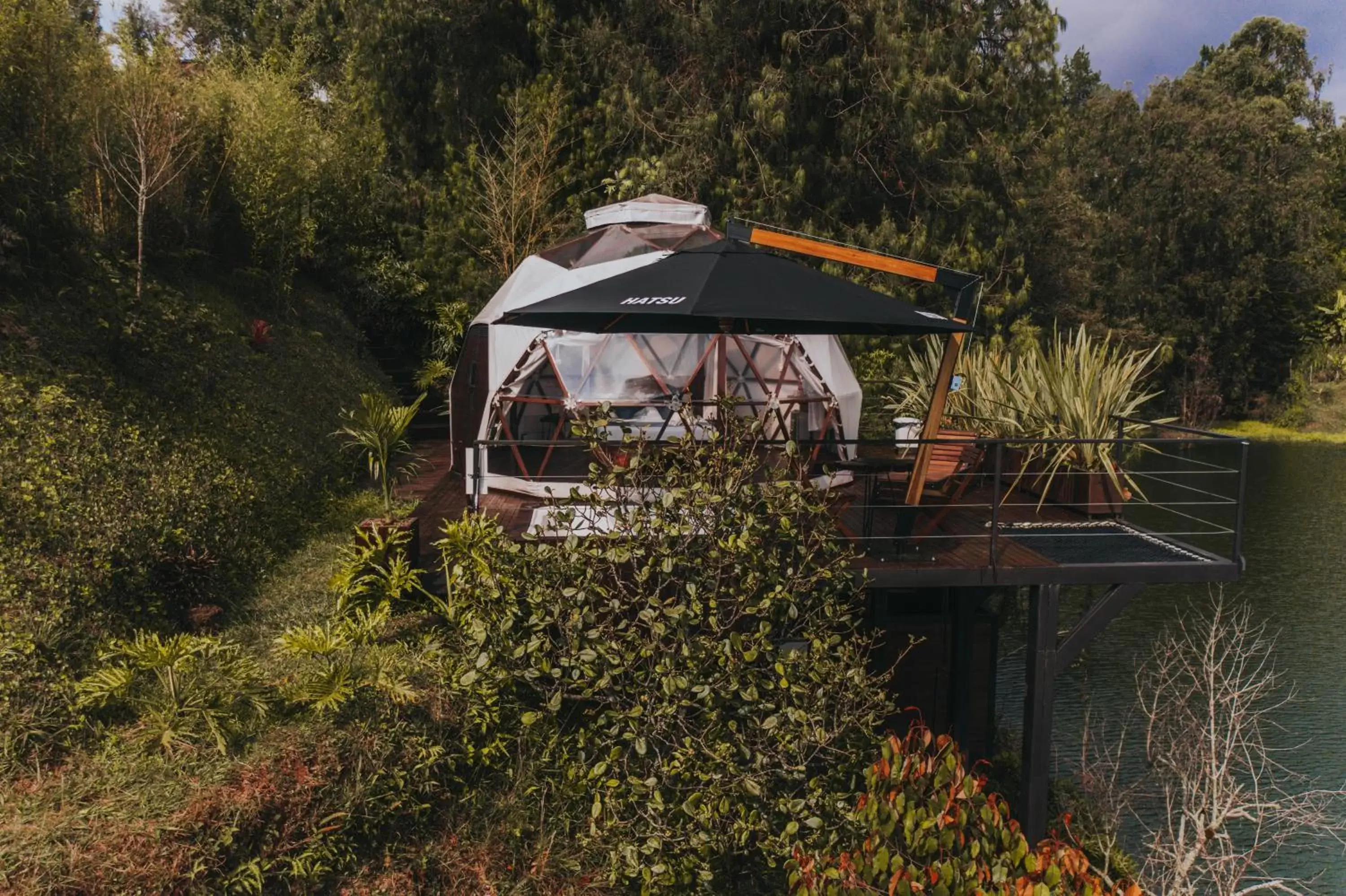 Domus Glamping Guatapé Domus Glamping Guatapé