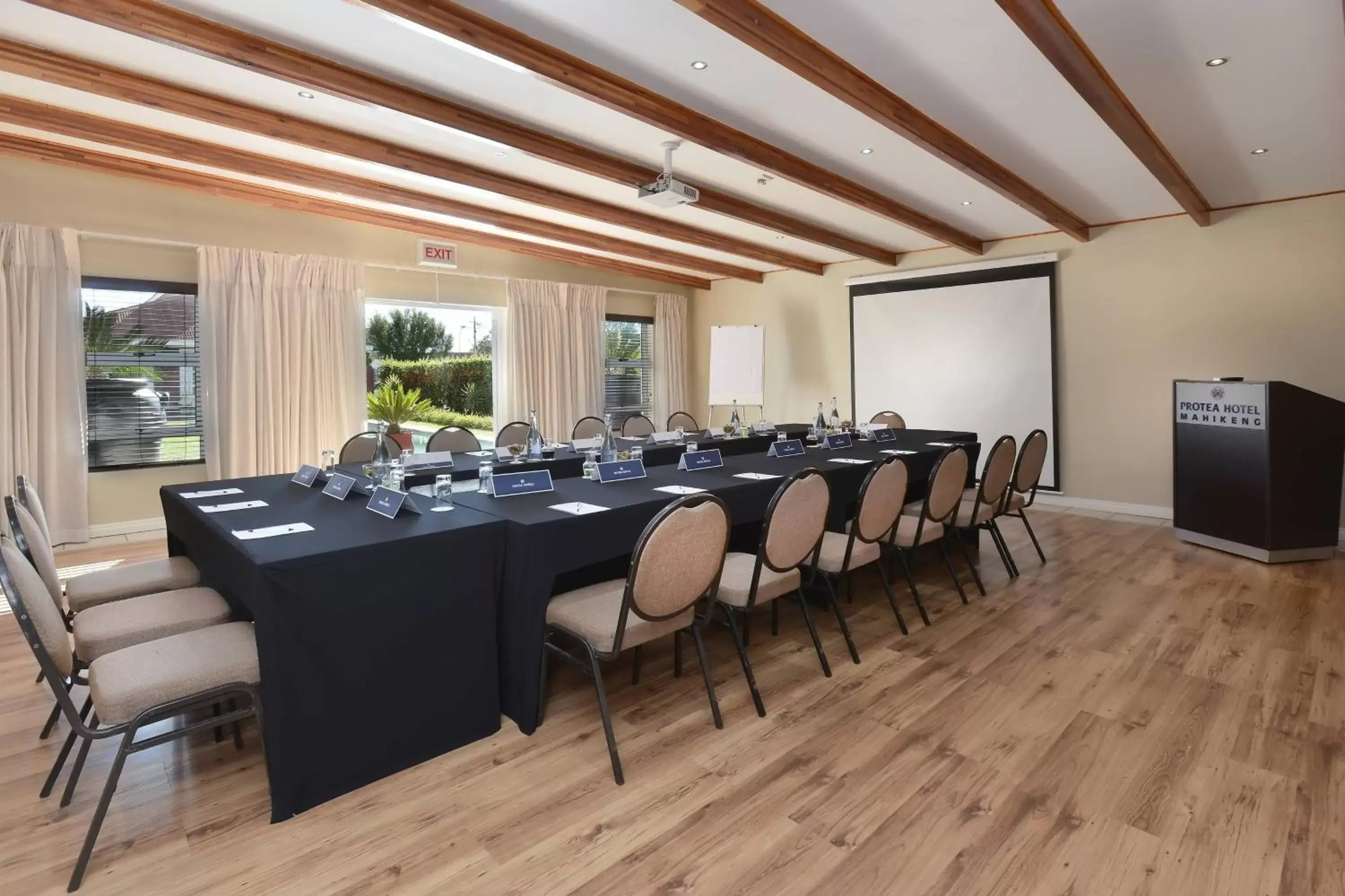 Meeting/conference room in Protea Hotel by Marriott Mahikeng