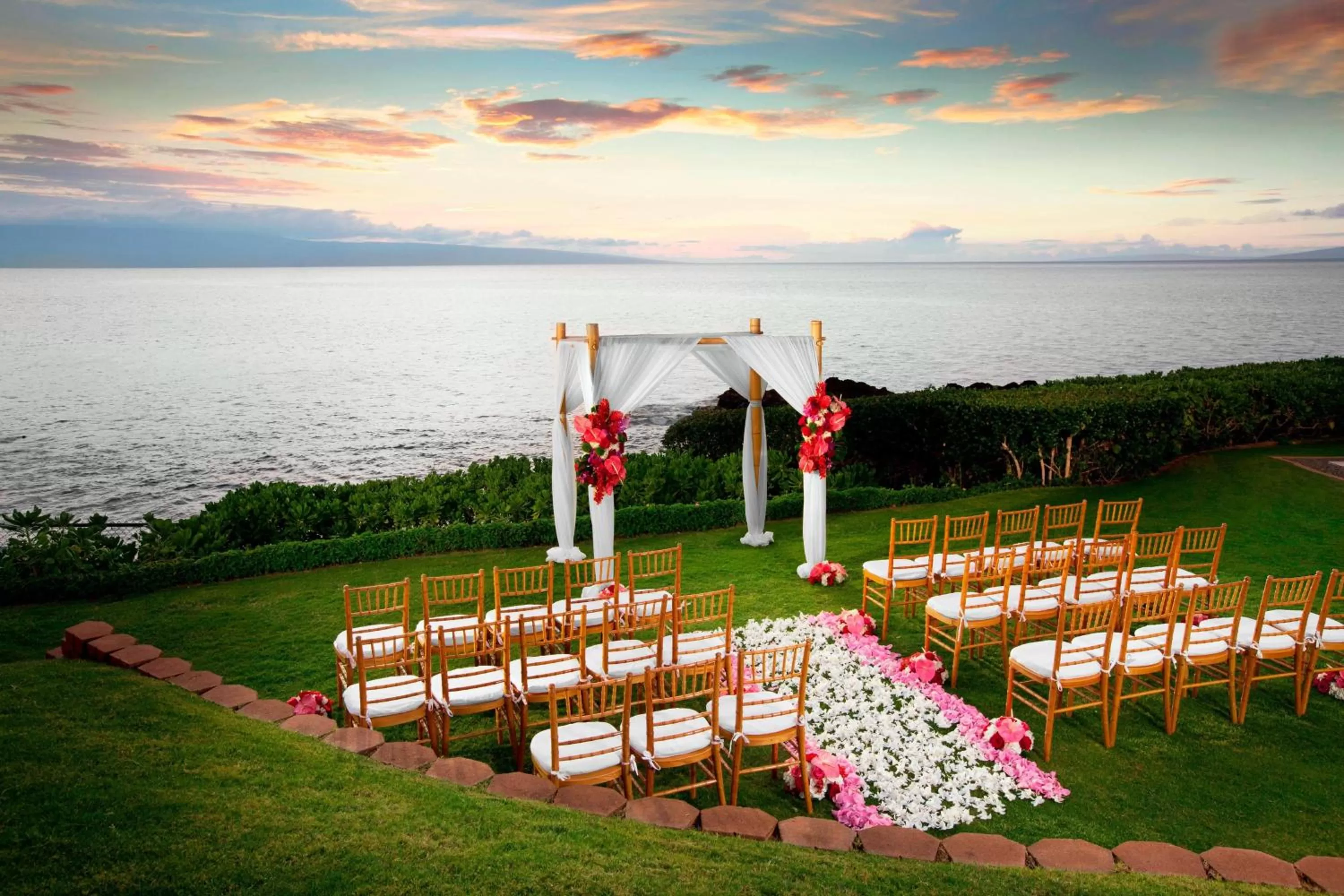 Banquet/Function facilities in Sheraton Maui Resort & Spa