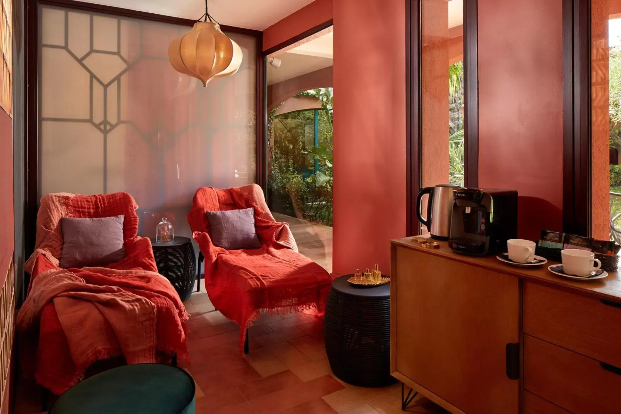 Spa and wellness centre/facilities in Villa Duflot Hôtel & Spa Perpignan Spa and wellness centre/facilities in Villa Duflot Hôtel & Spa Perpignan