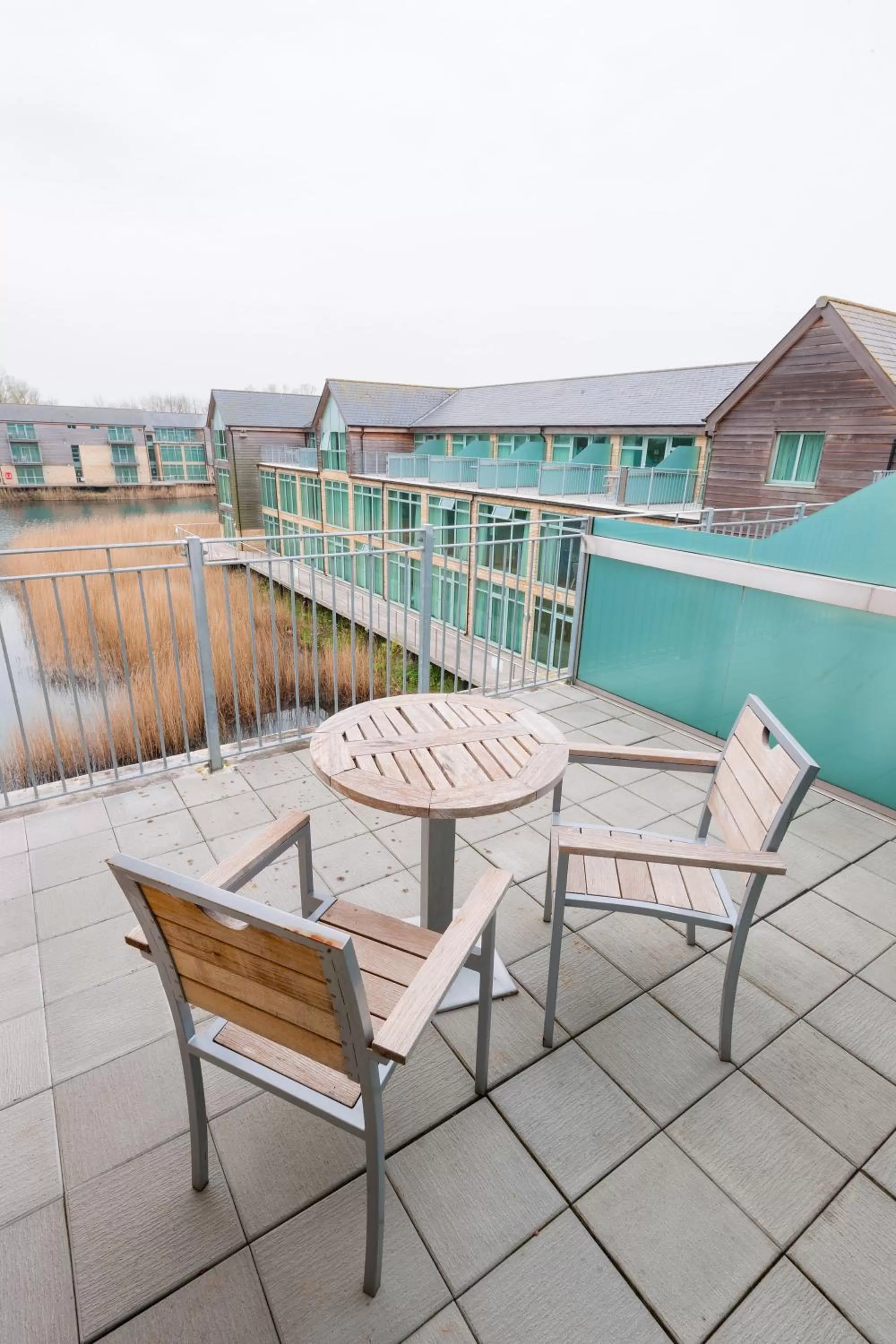 View (from property/room) in De Vere Cotswold Water Park
