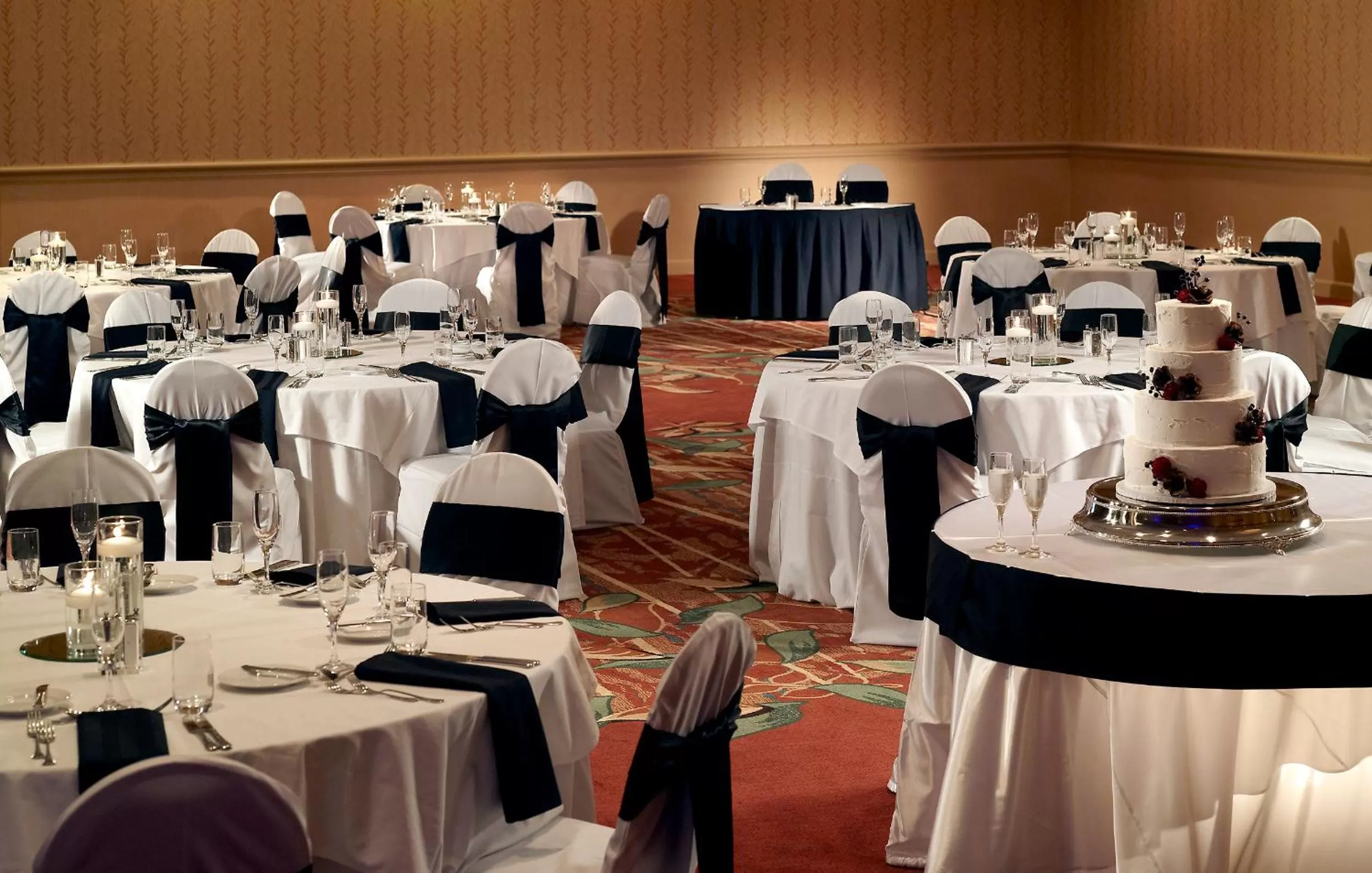 Banquet/Function facilities in Atlanta Evergreen Lakeside Resort
