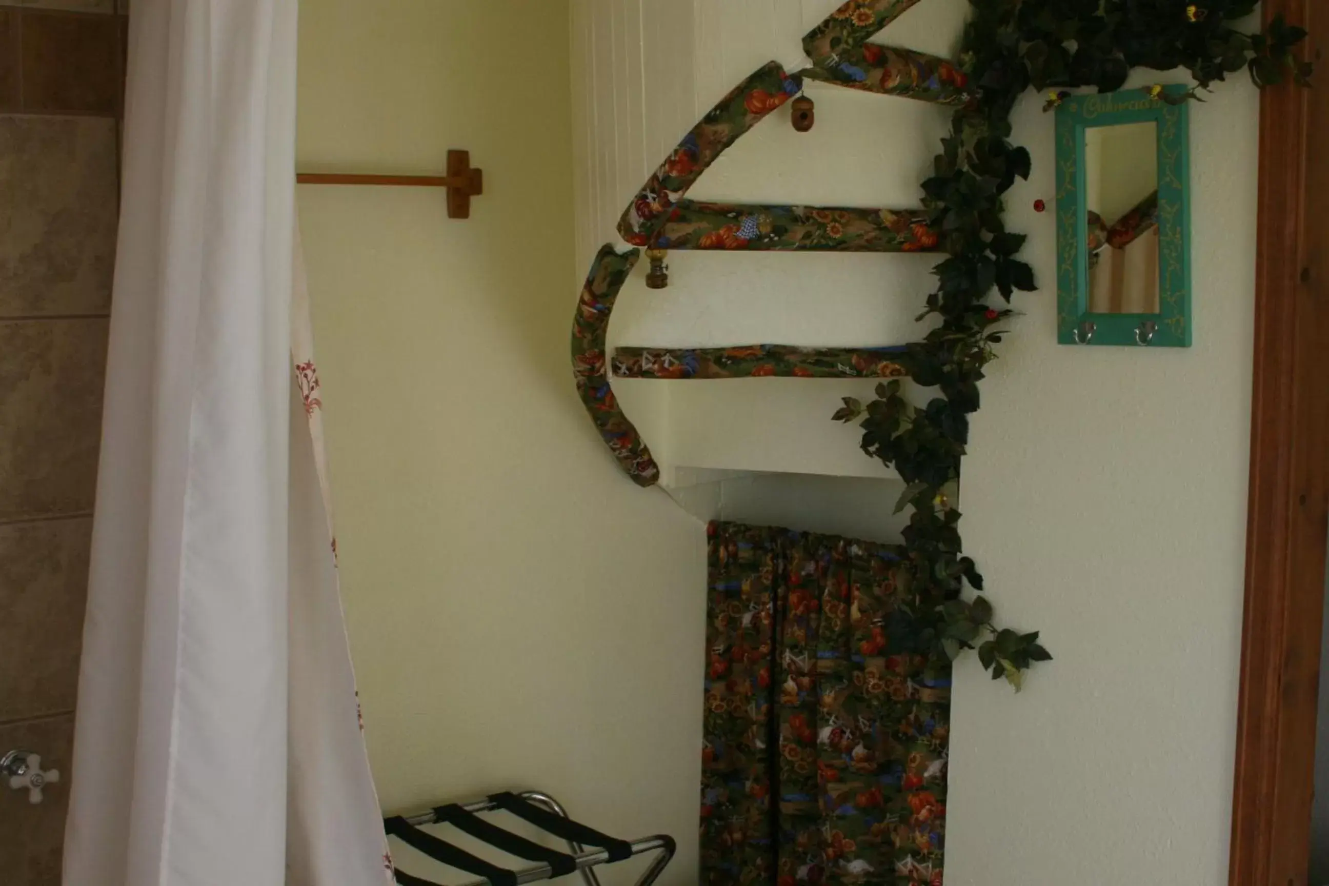 Bathroom in Dreamcatcher Bed and Breakfast