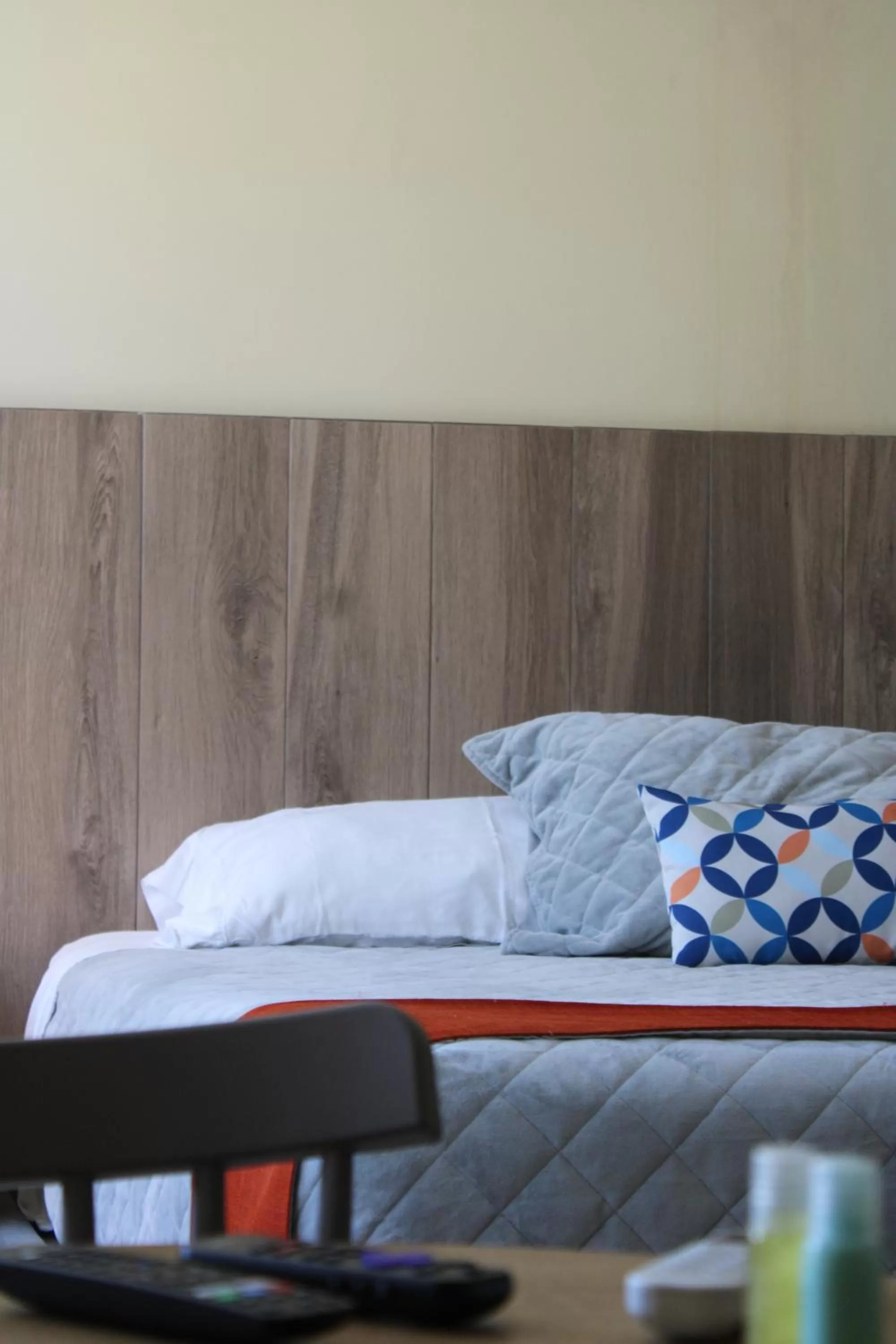 Photo of the whole room, Bed in EXECUTIROOMS VERACRUZ