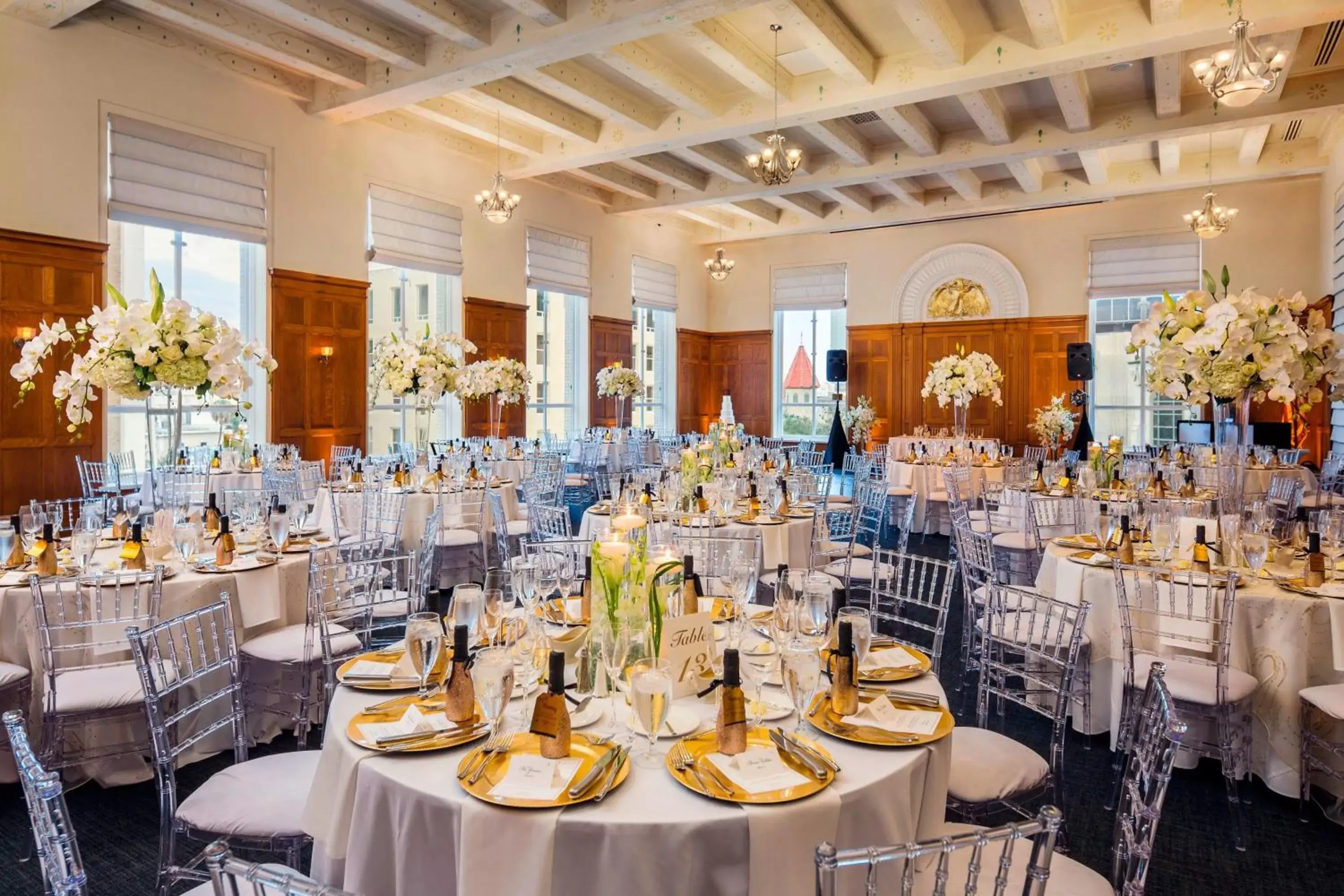Banquet/Function facilities in Le Méridien Tampa, The Courthouse