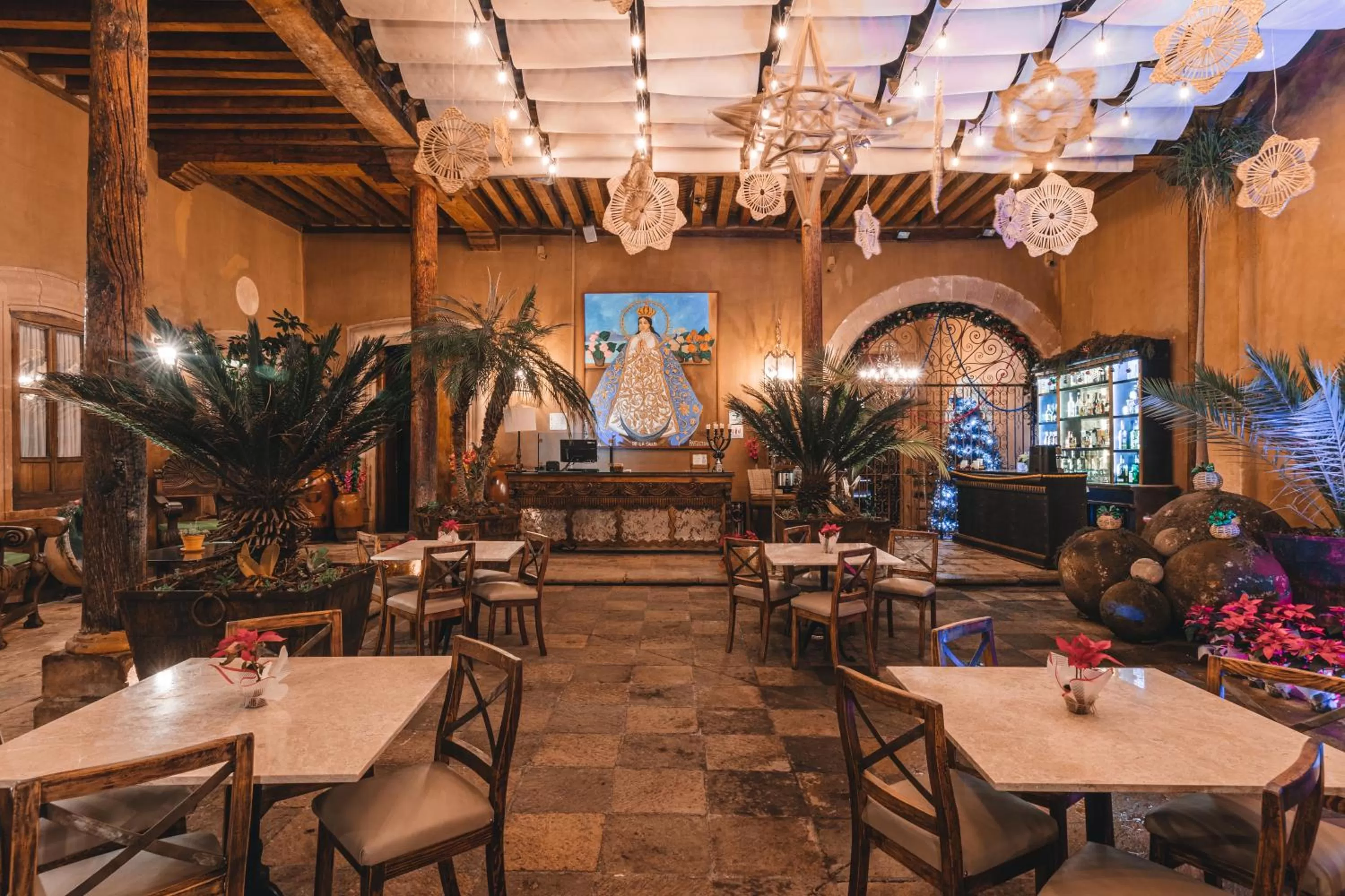 Banquet/Function facilities, Restaurant/Places to Eat in El Edén Hotel Boutique