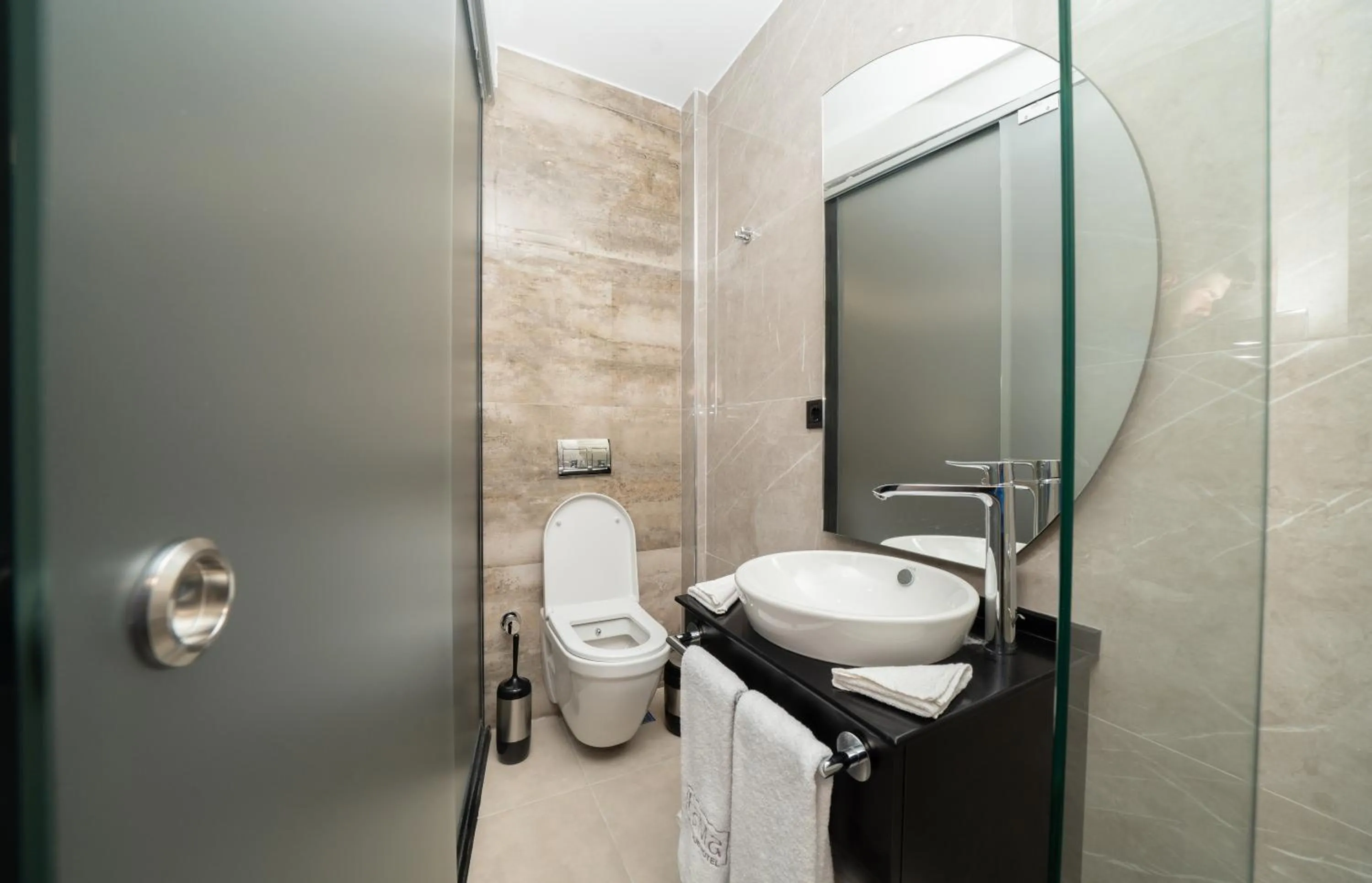 Toilet in Fama Karaköy