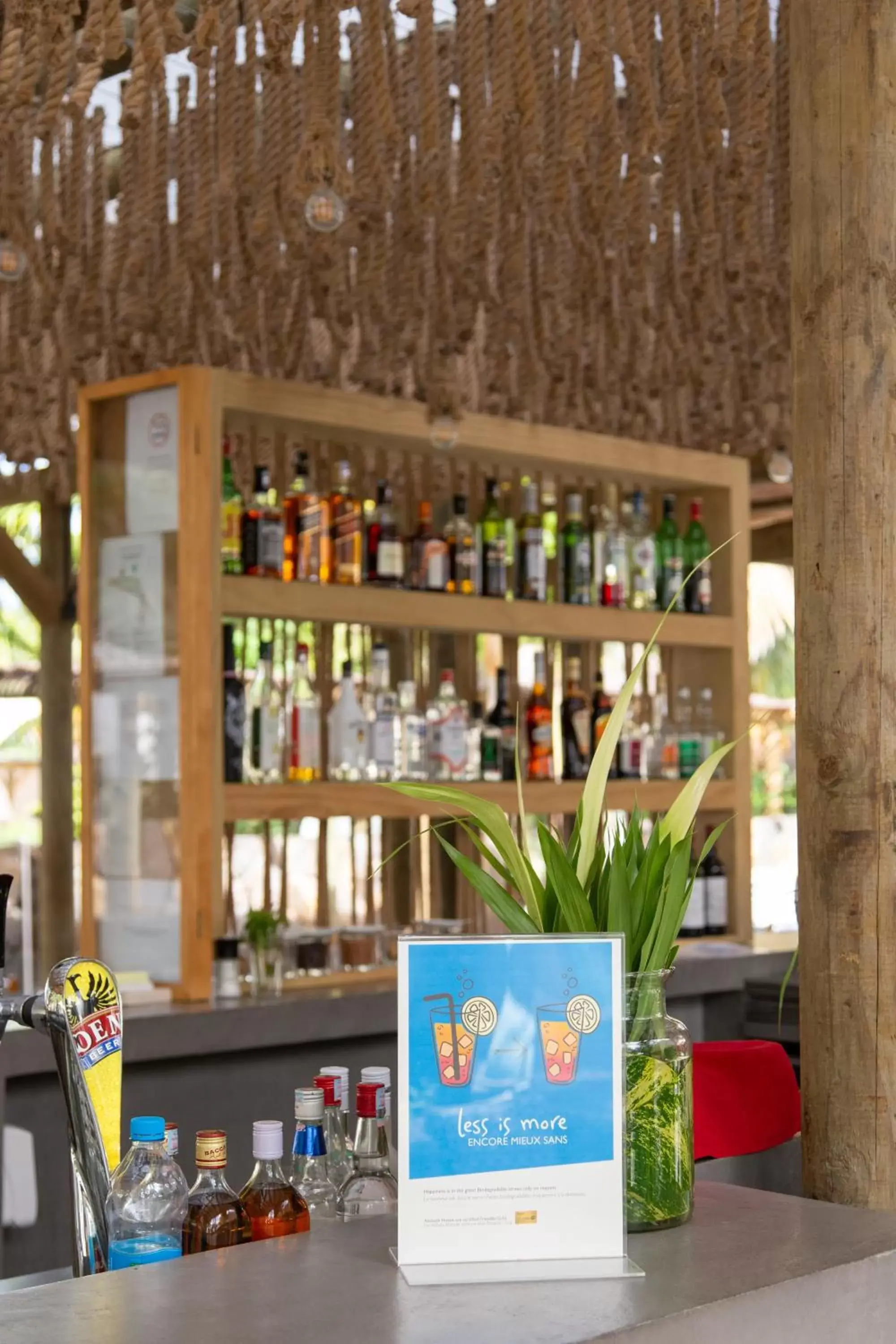 Lounge or bar, Lounge/Bar in Coin de Mire Attitude