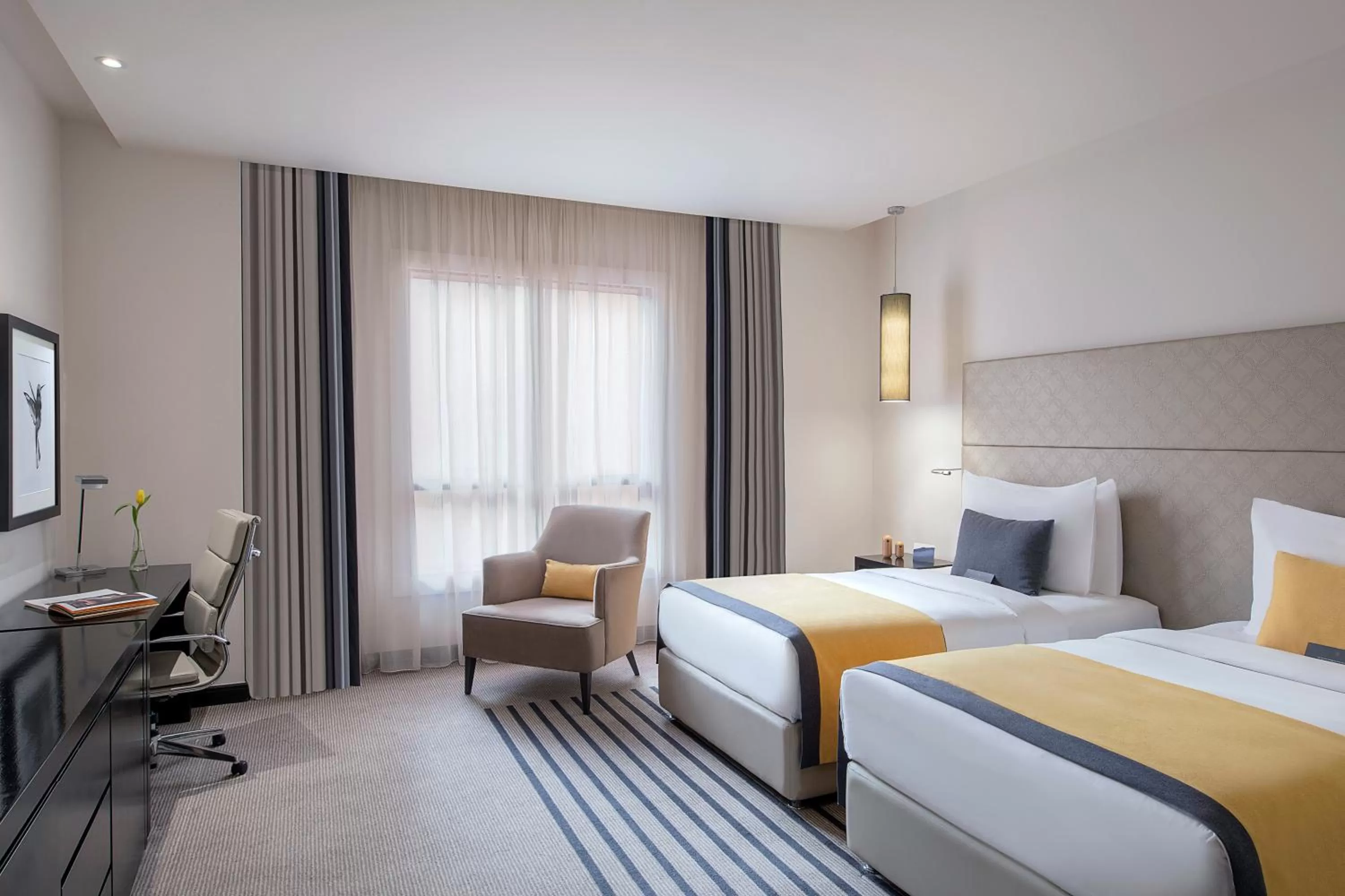 Bed in Voco - Riyadh by IHG