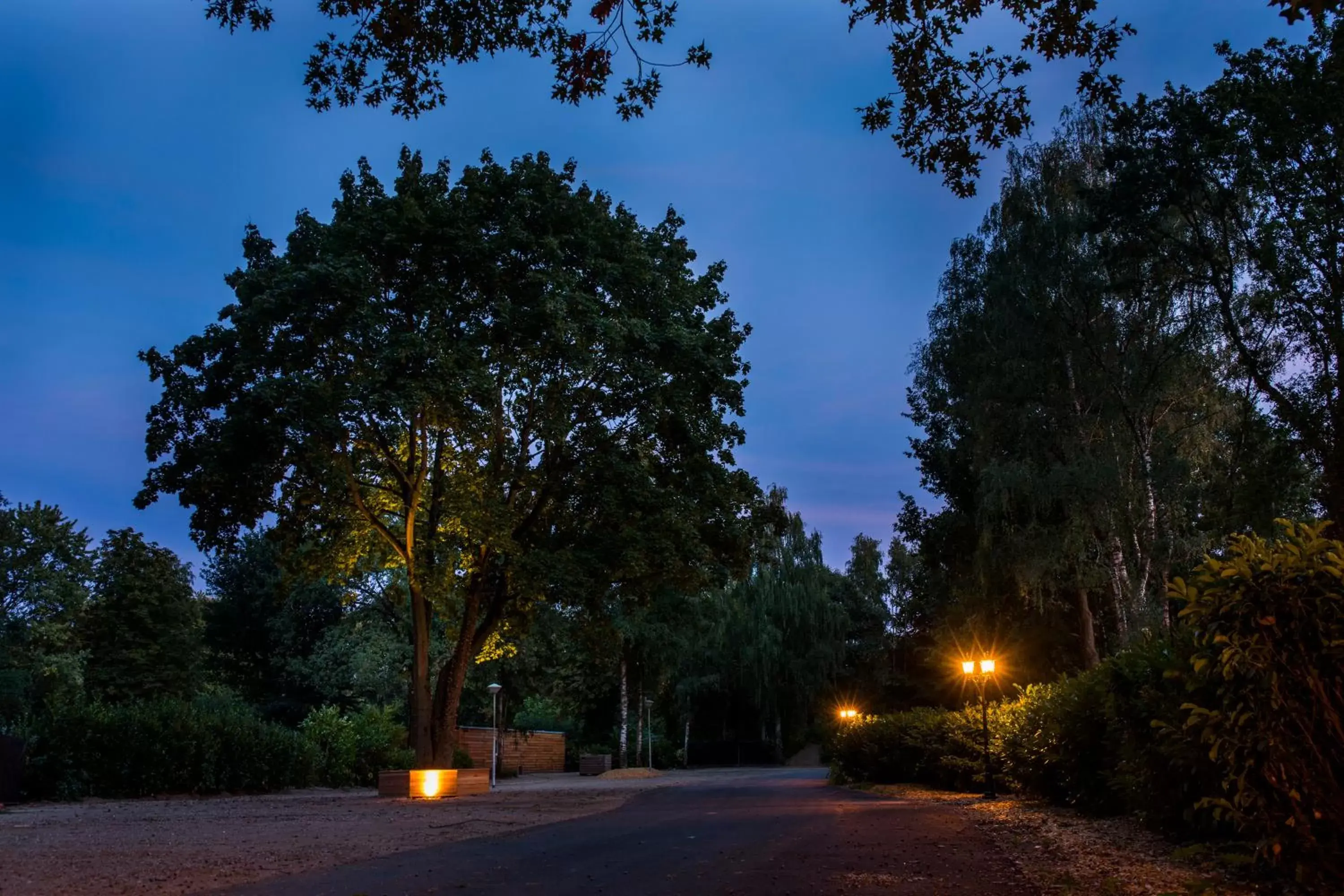 Garden in Landgoed Leudal