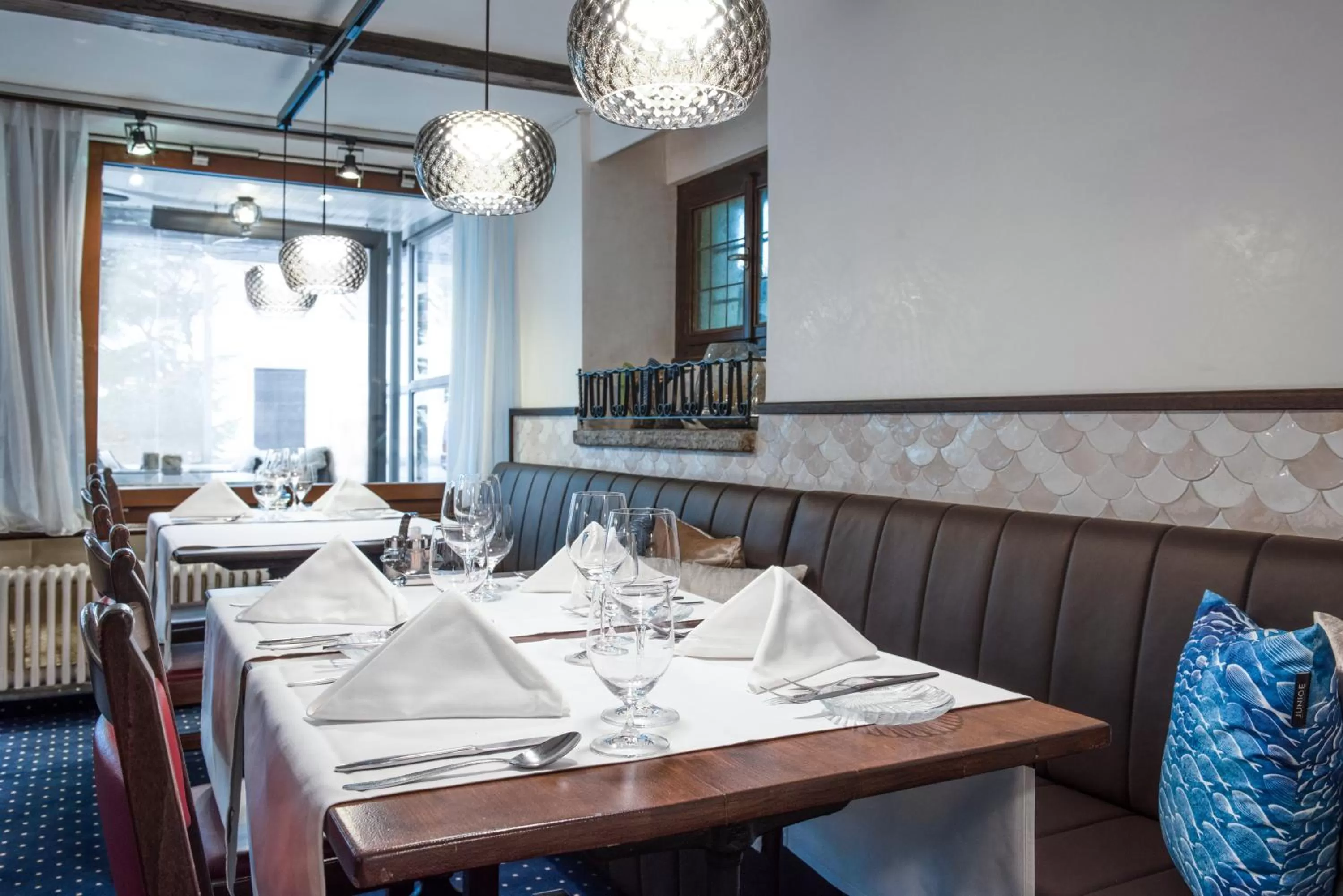 Restaurant/places to eat in Hotel & Restaurant Rössli