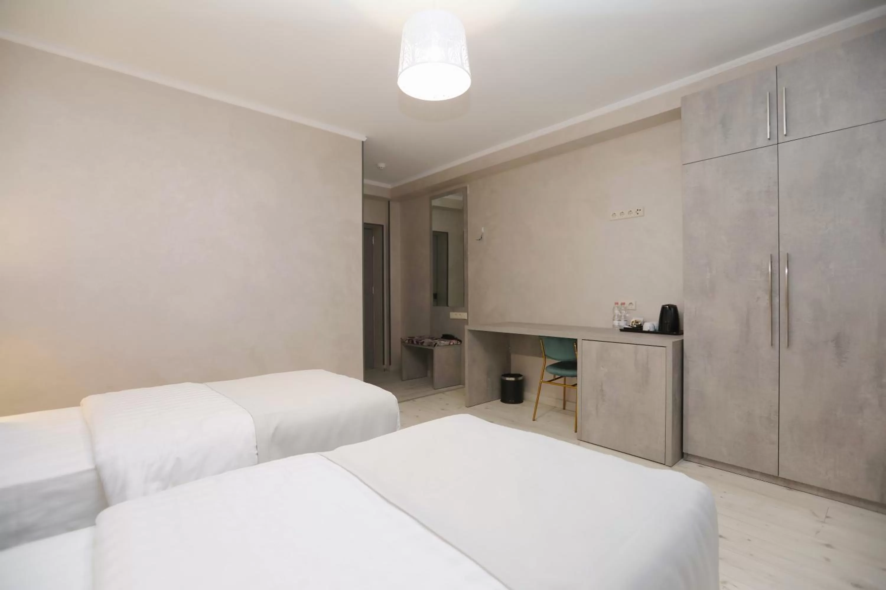 Bed in Sunset Terrace Mestia