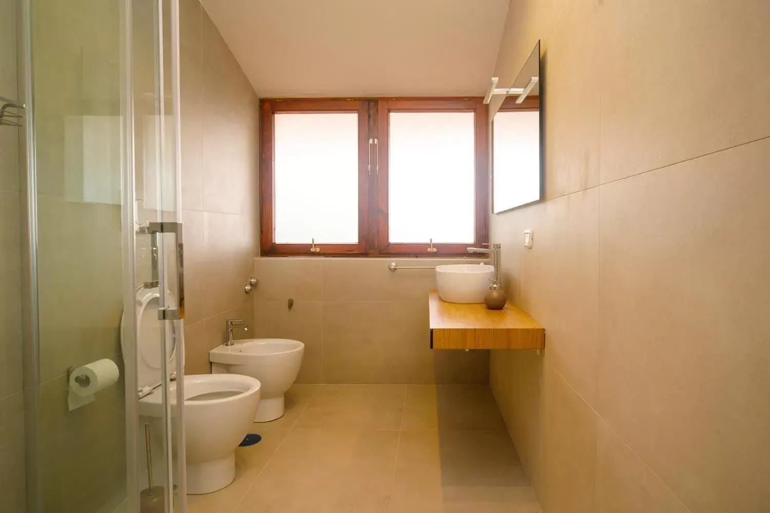 Bathroom in ARIA - Villa di Campagna