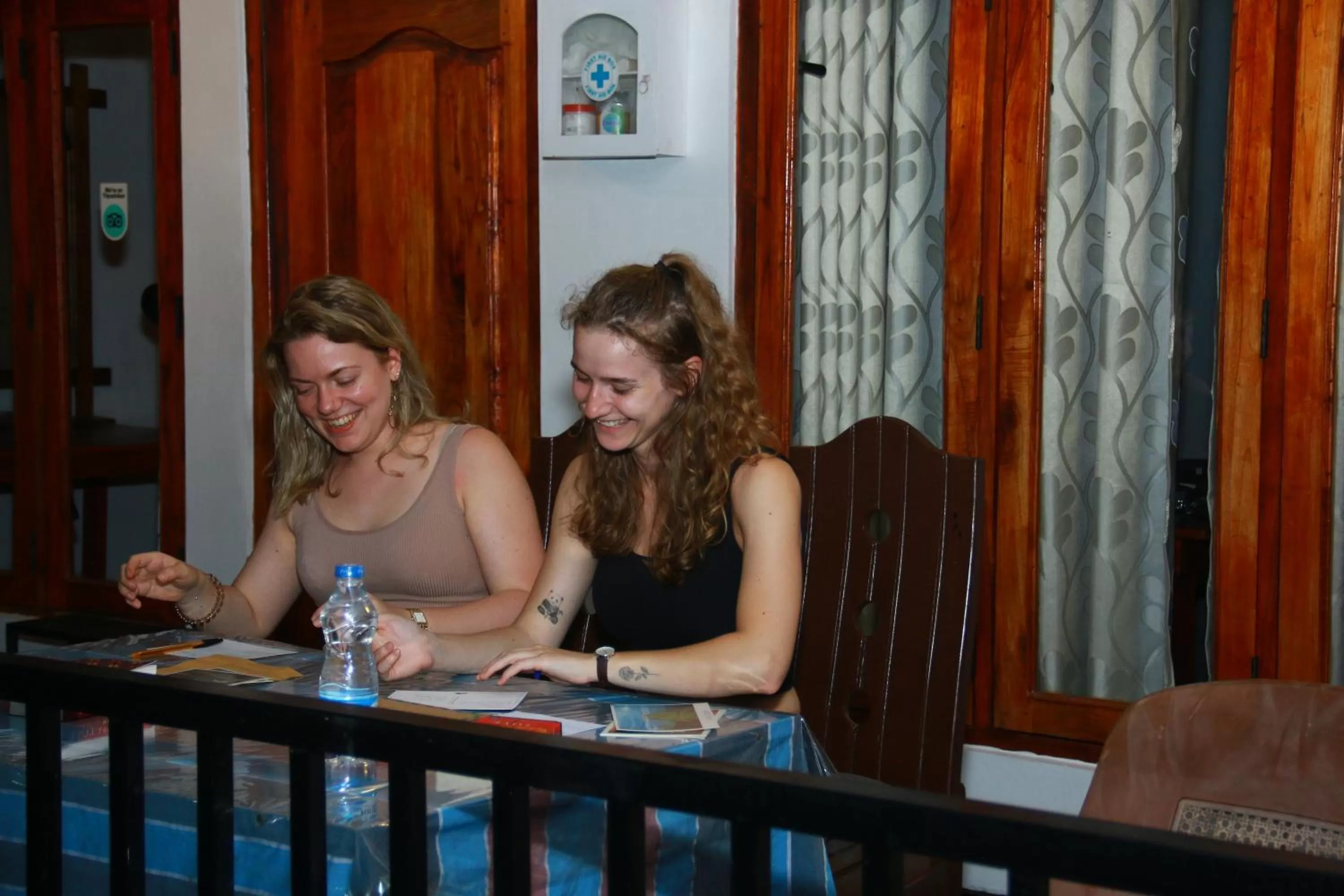 People in Different View