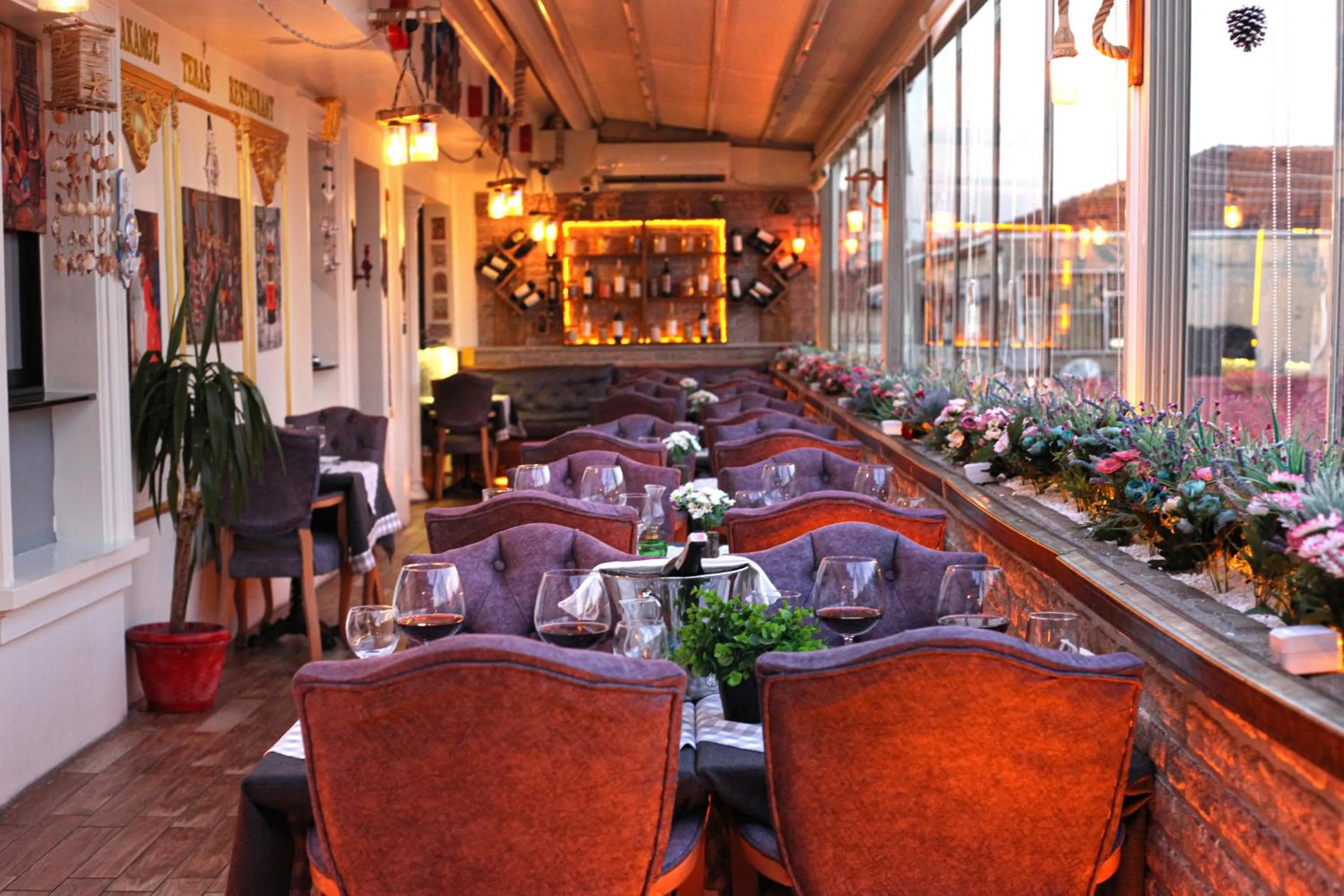 Restaurant/Places to Eat in Great Fortune Hotel & Spa