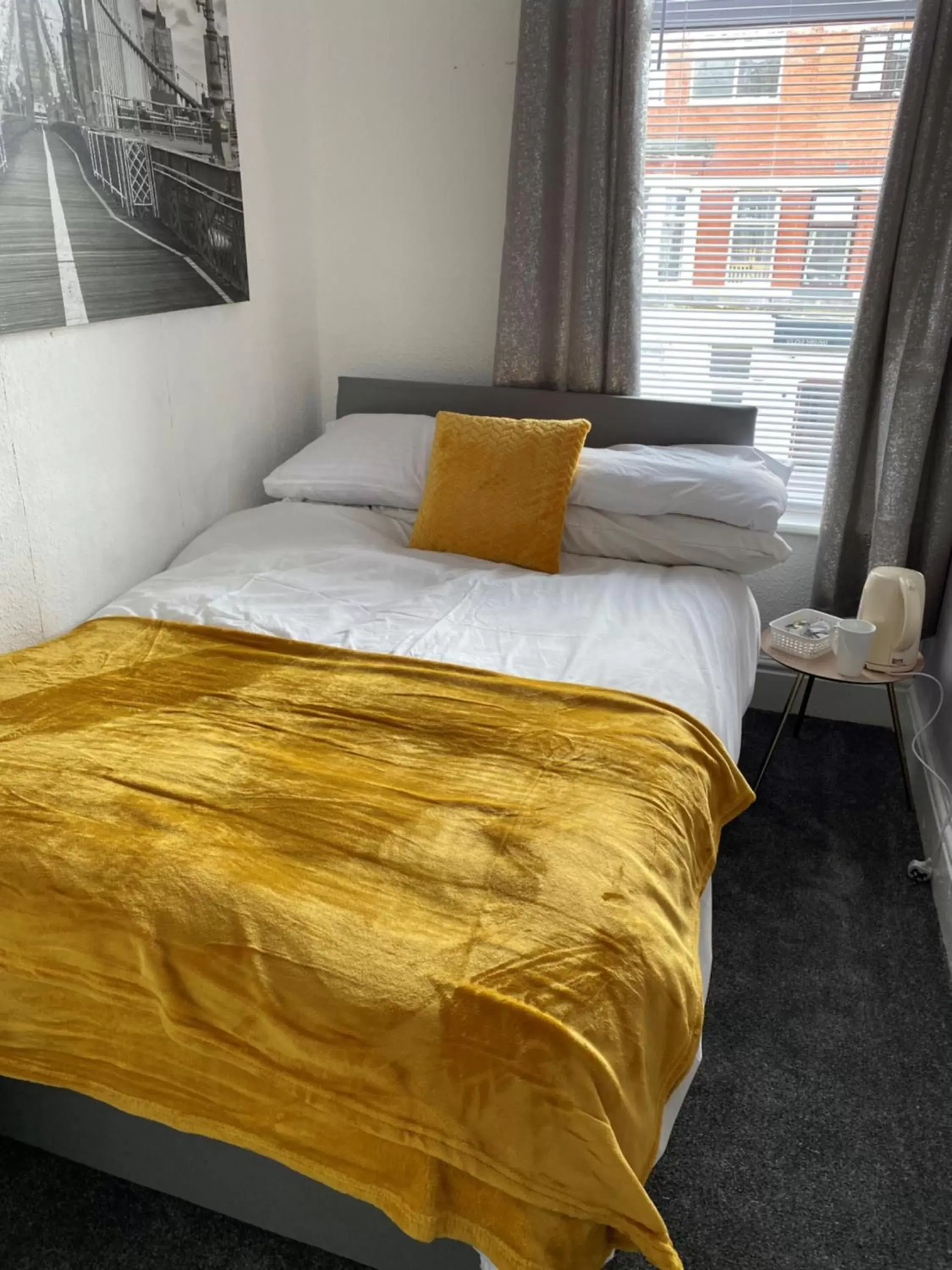 Double Room in The Cosy Nook Double Room in The Cosy Nook