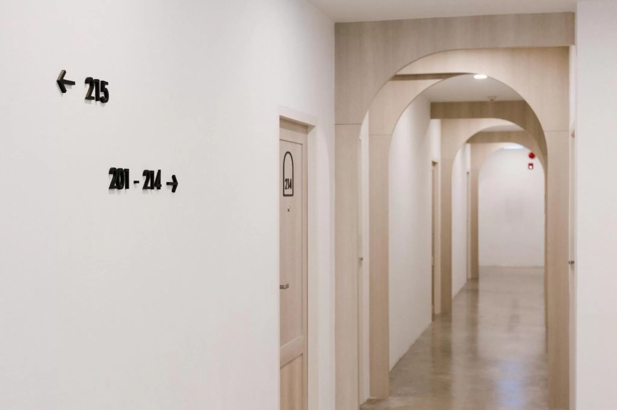 Property building in Nappiness Hotel