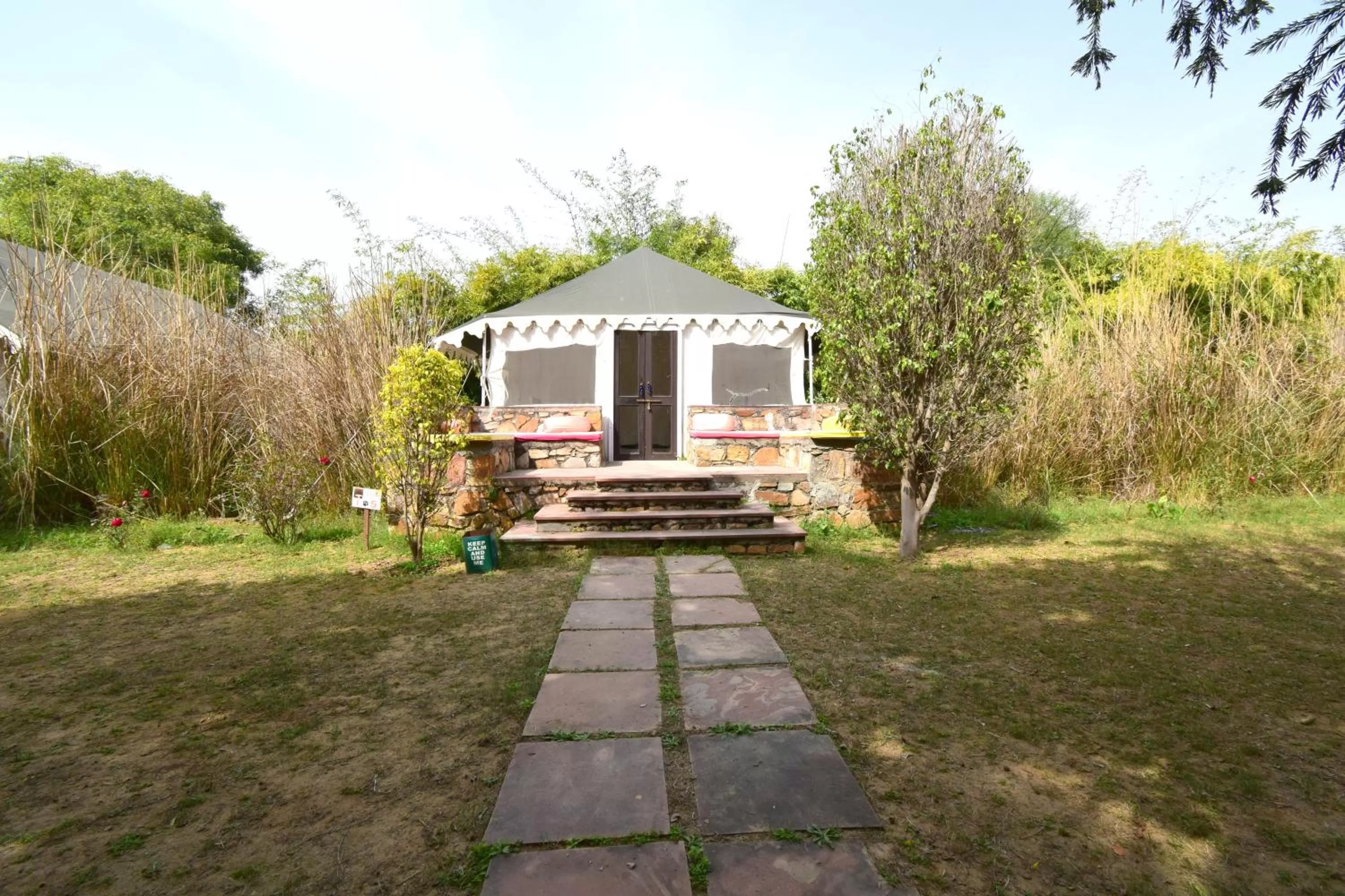 Property Building in Sultan Bagh Resort by The Sky Imperial