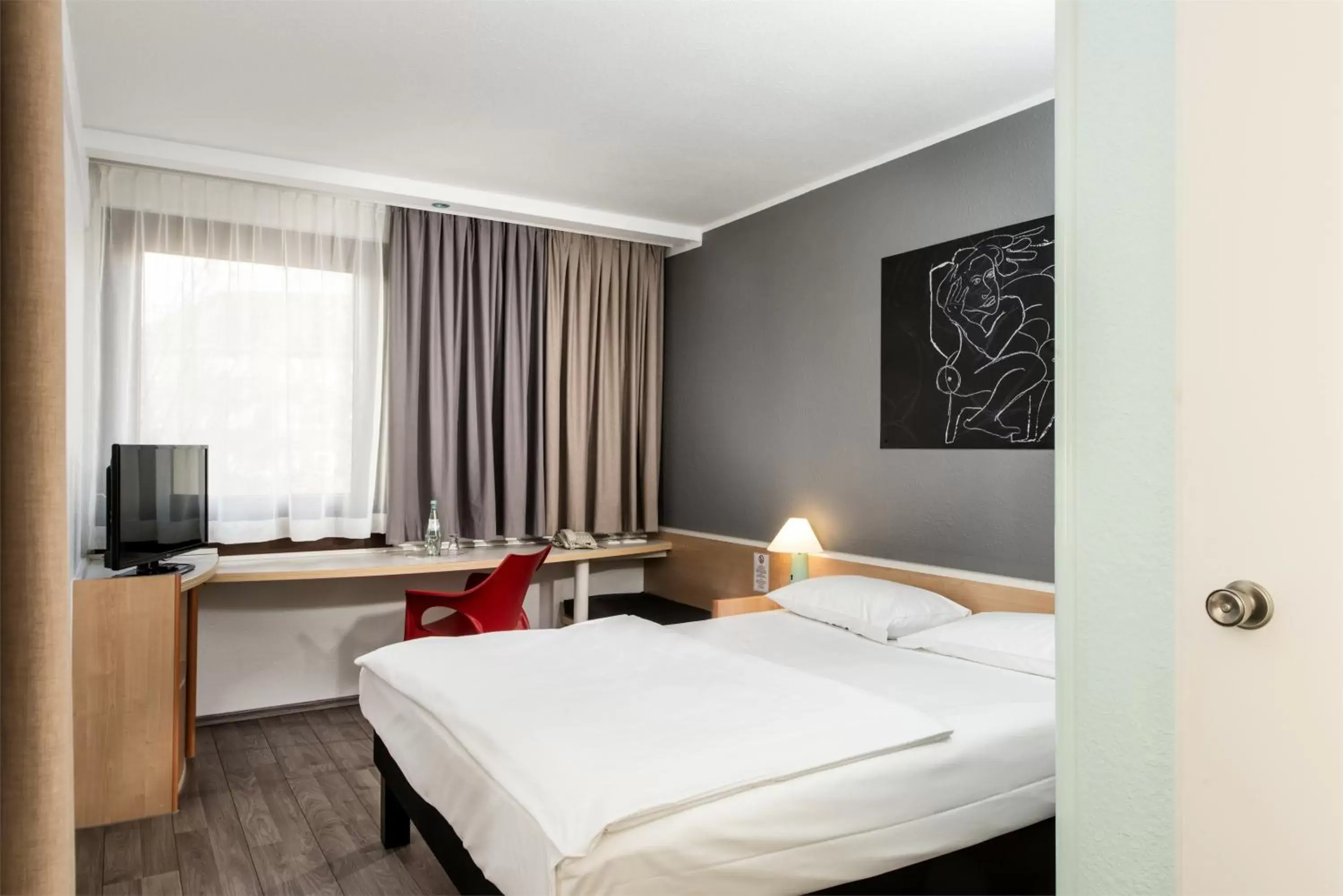 Good Morning Twin Room in Good Morning Gelsenkirchen City Good Morning Twin Room in Good Morning Gelsenkirchen City