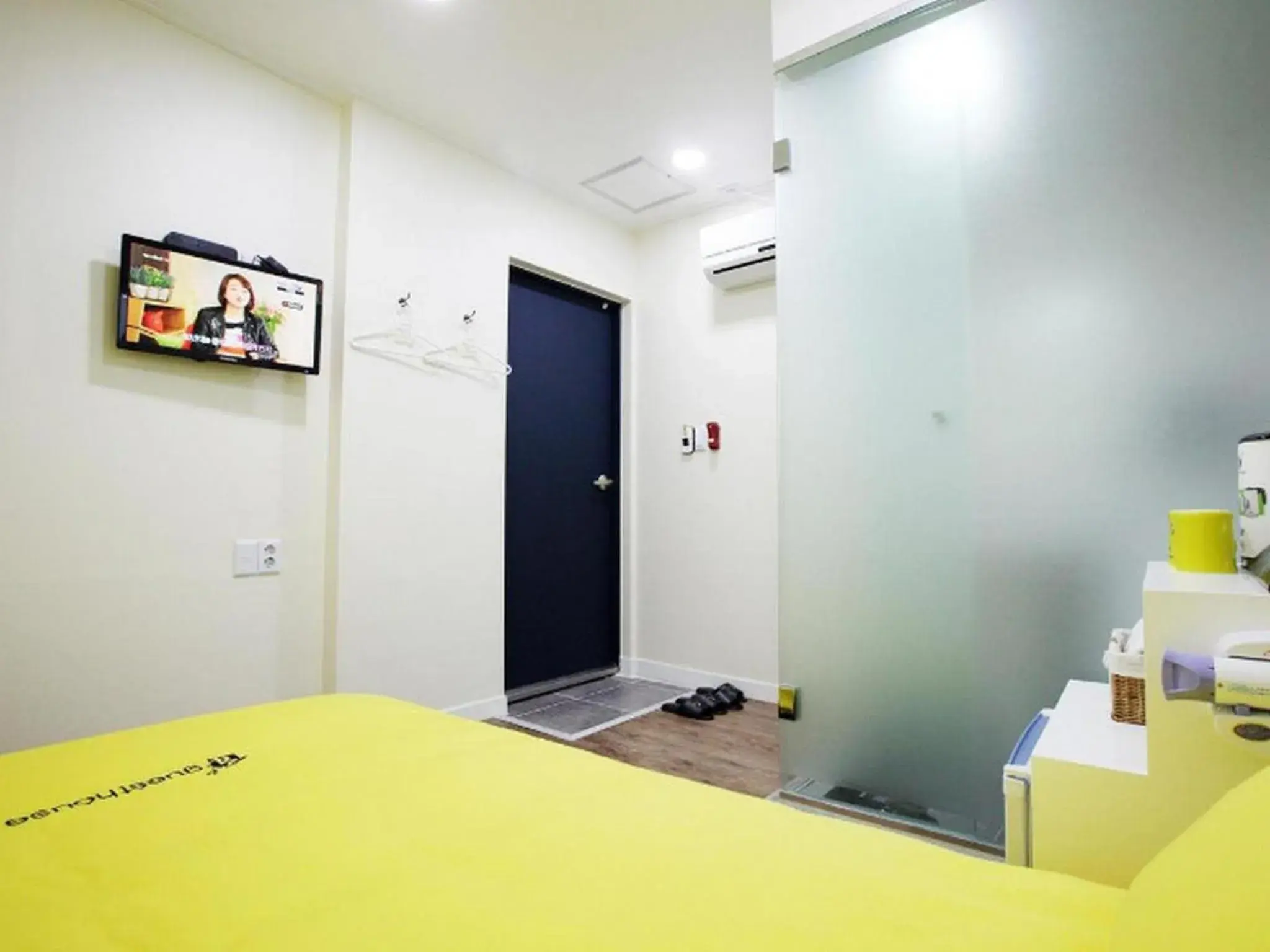 Bedroom, Bed in 24 Guesthouse Myeongdong Avenue
