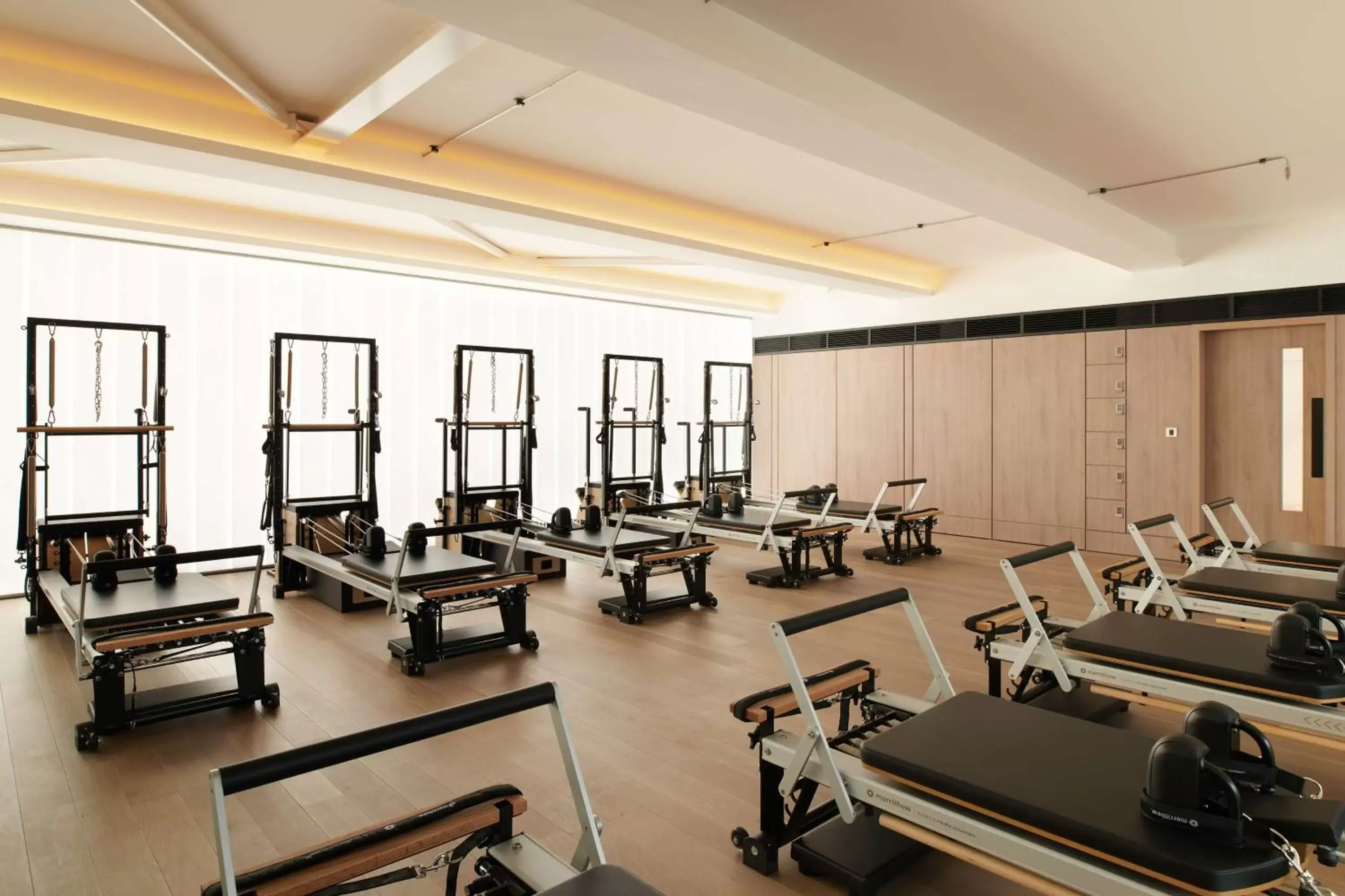 Spa and wellness centre/facilities, Fitness Center/Facilities in Nobu Hotel London Portman Square