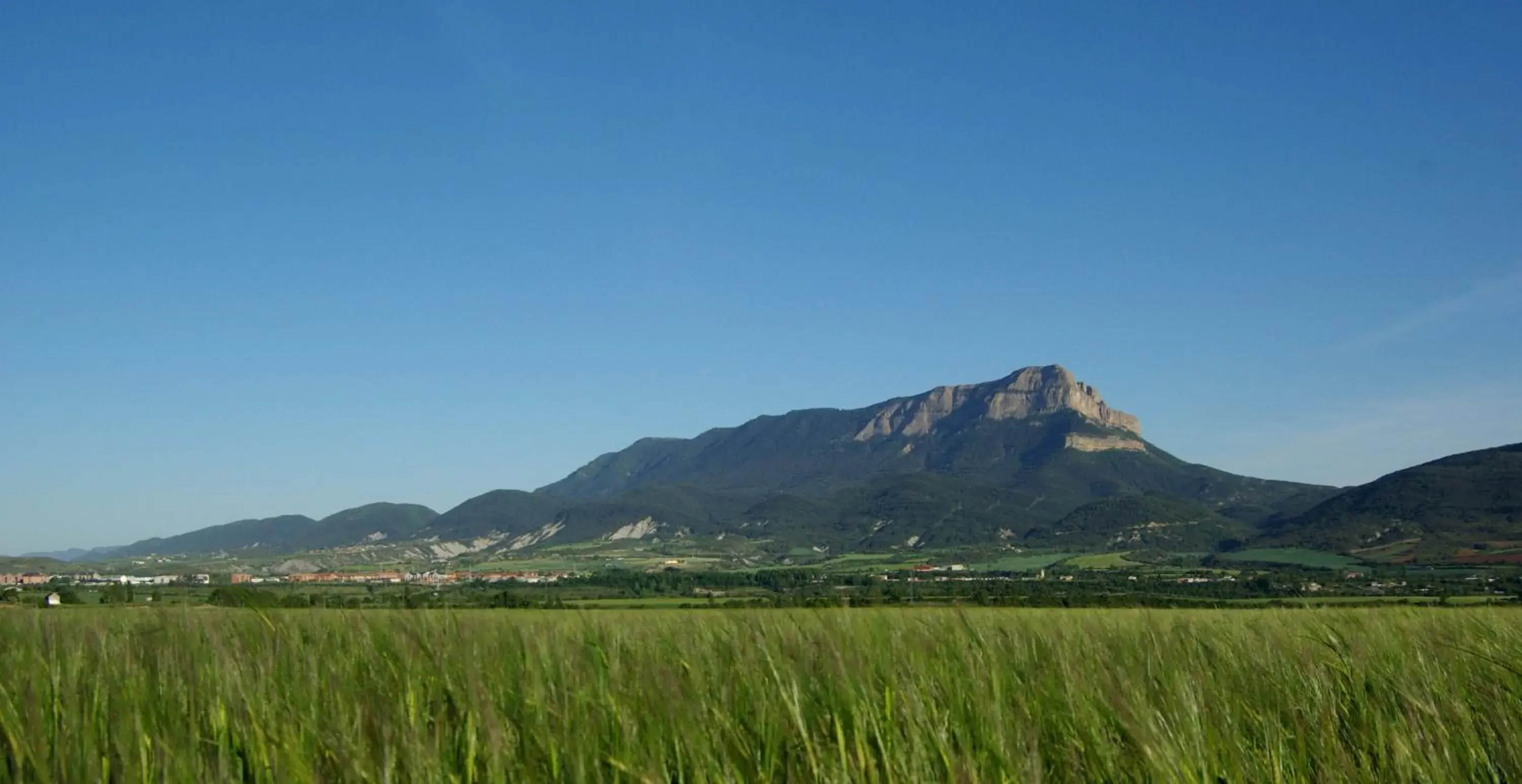 Day, Mountain View in Hotel El Acebo