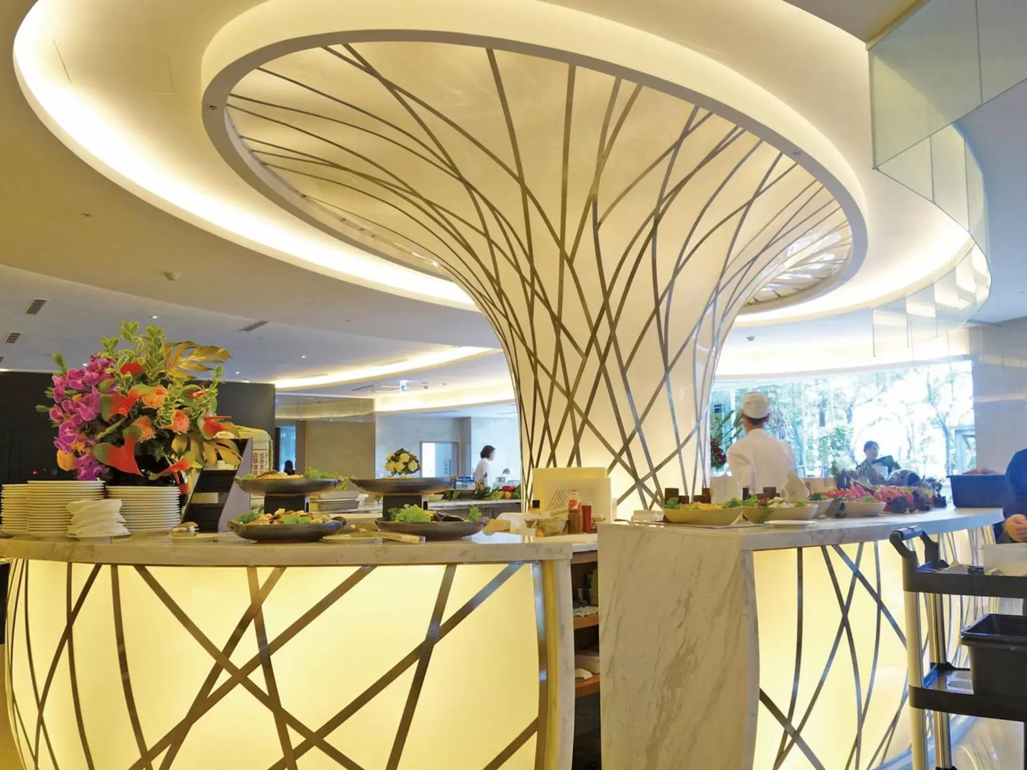 Restaurant/places to eat in City Suites - Kaohsiung Chenai Restaurant/places to eat in City Suites - Kaohsiung Chenai